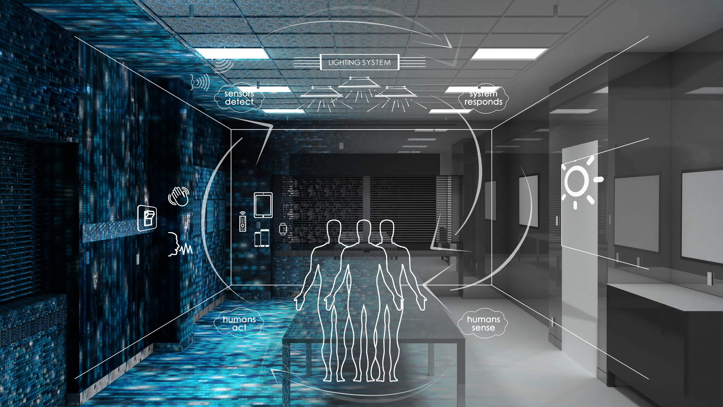 How IoT Sensors Are Reshaping Architecture From The Inside Out