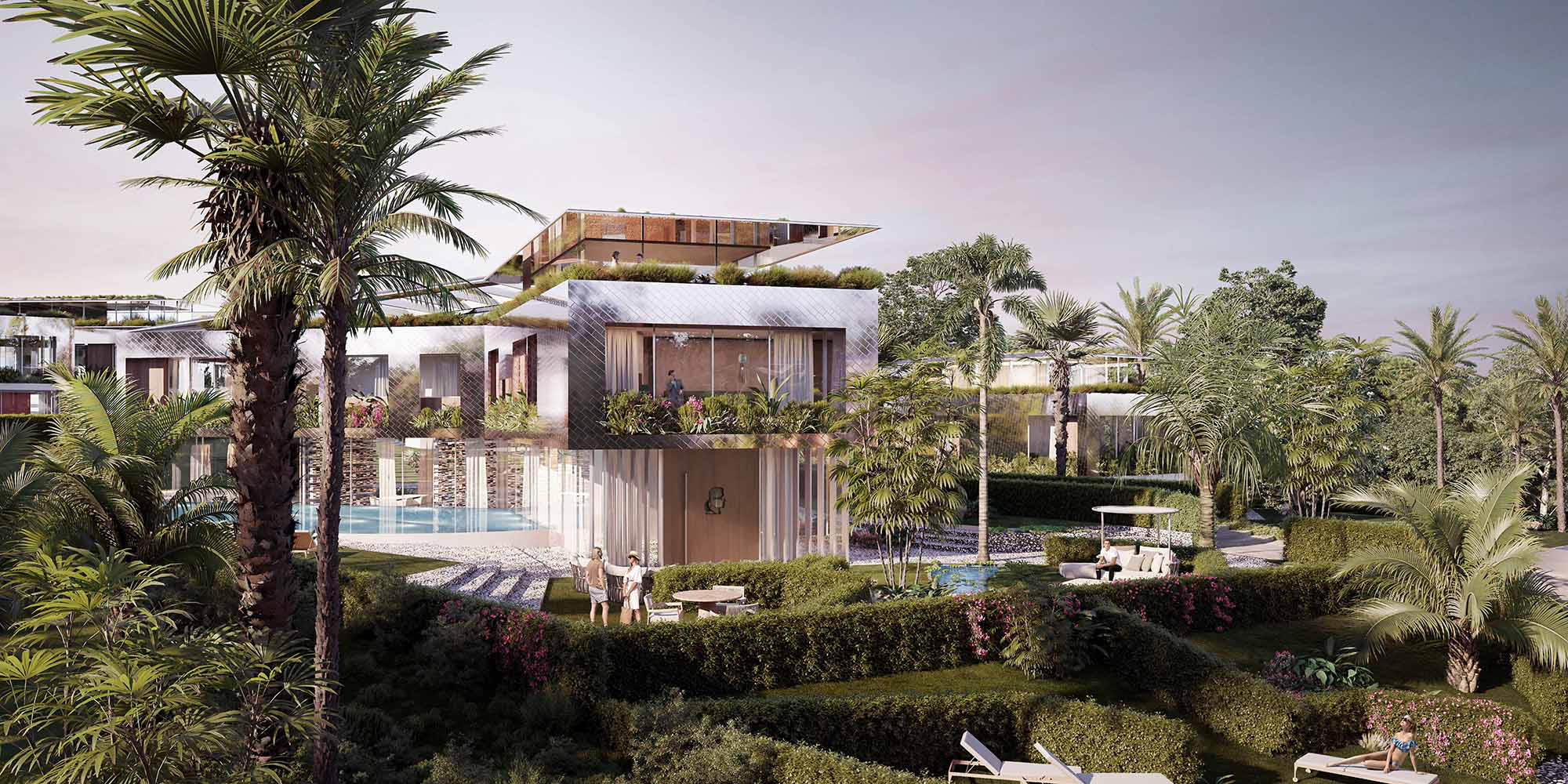 Sustainability Meets Luxury: The Future of Branded Real Estate with The One Atelier