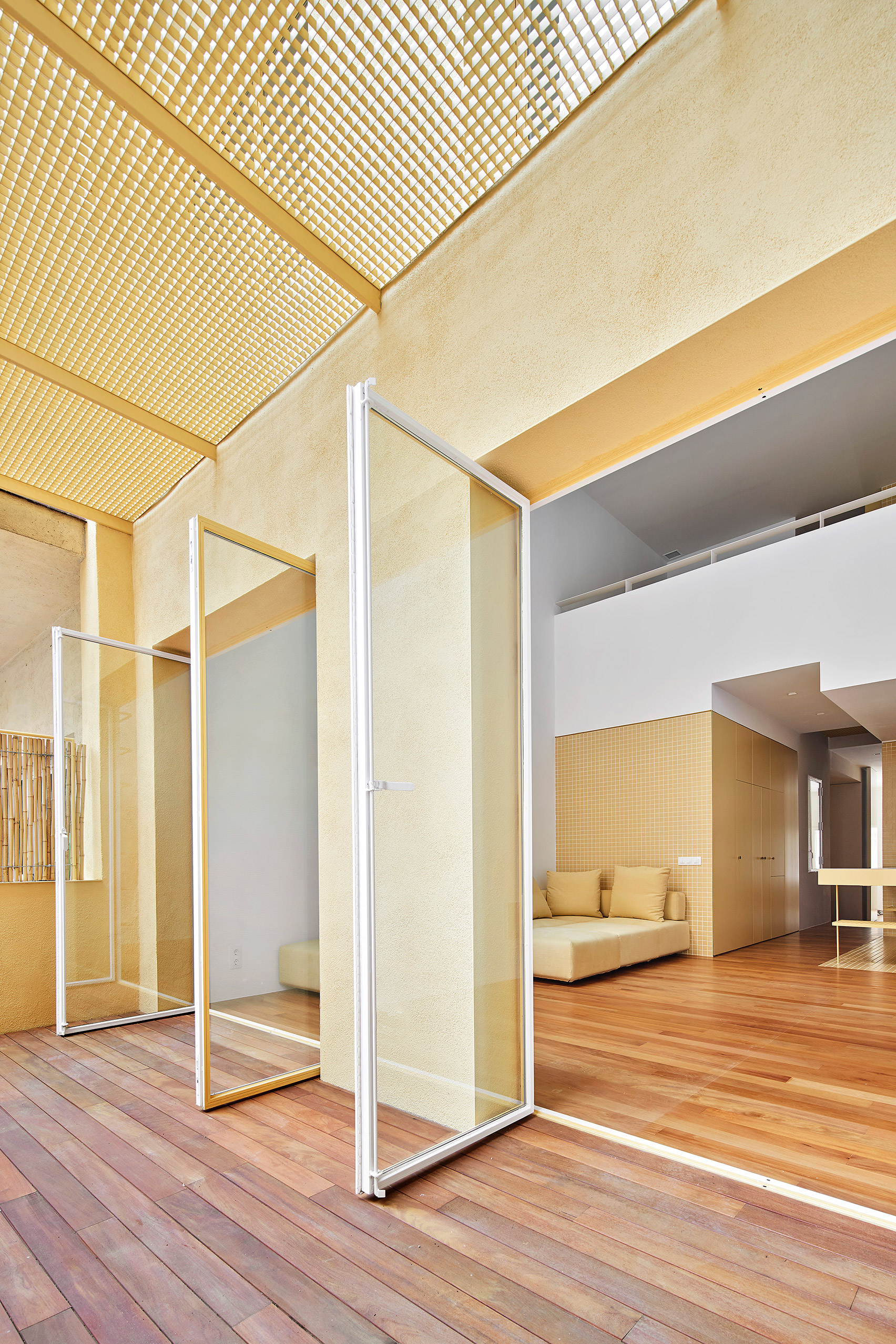 The Return Of Butter Yellow In Modern Homes