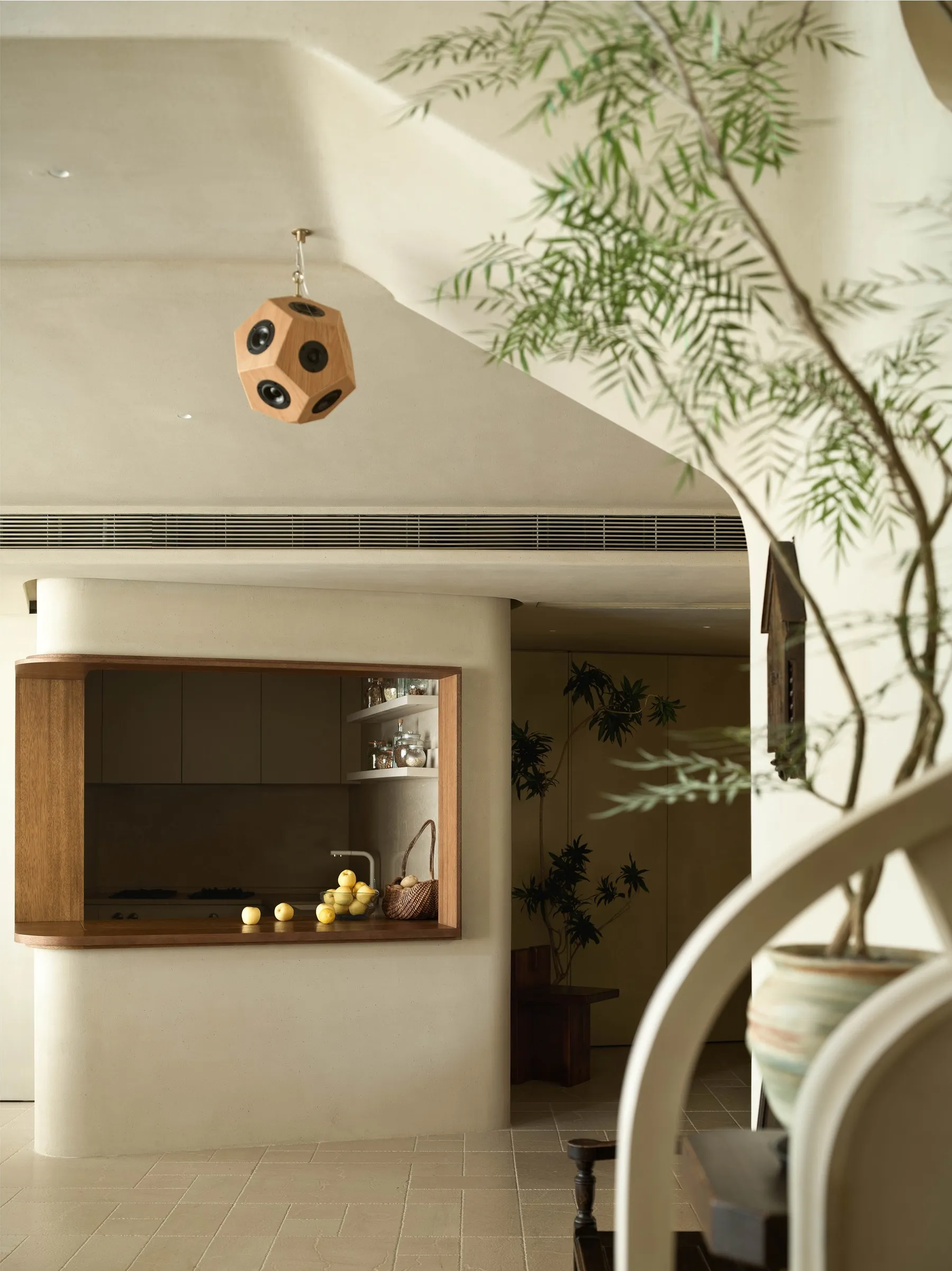 As Wished: A Duplex Renovation That Softens Urban Living In Guangzhou