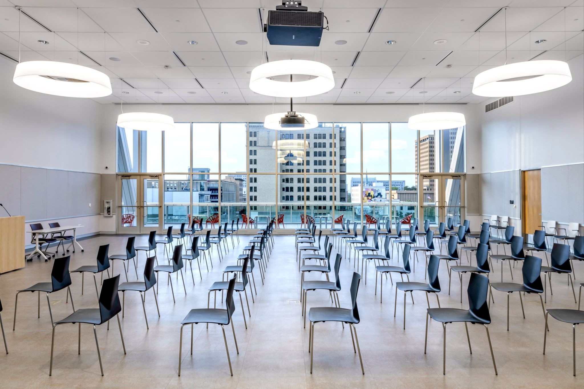 Schwartz/Silver Architects Elevates Civic Life in Baton Rouge