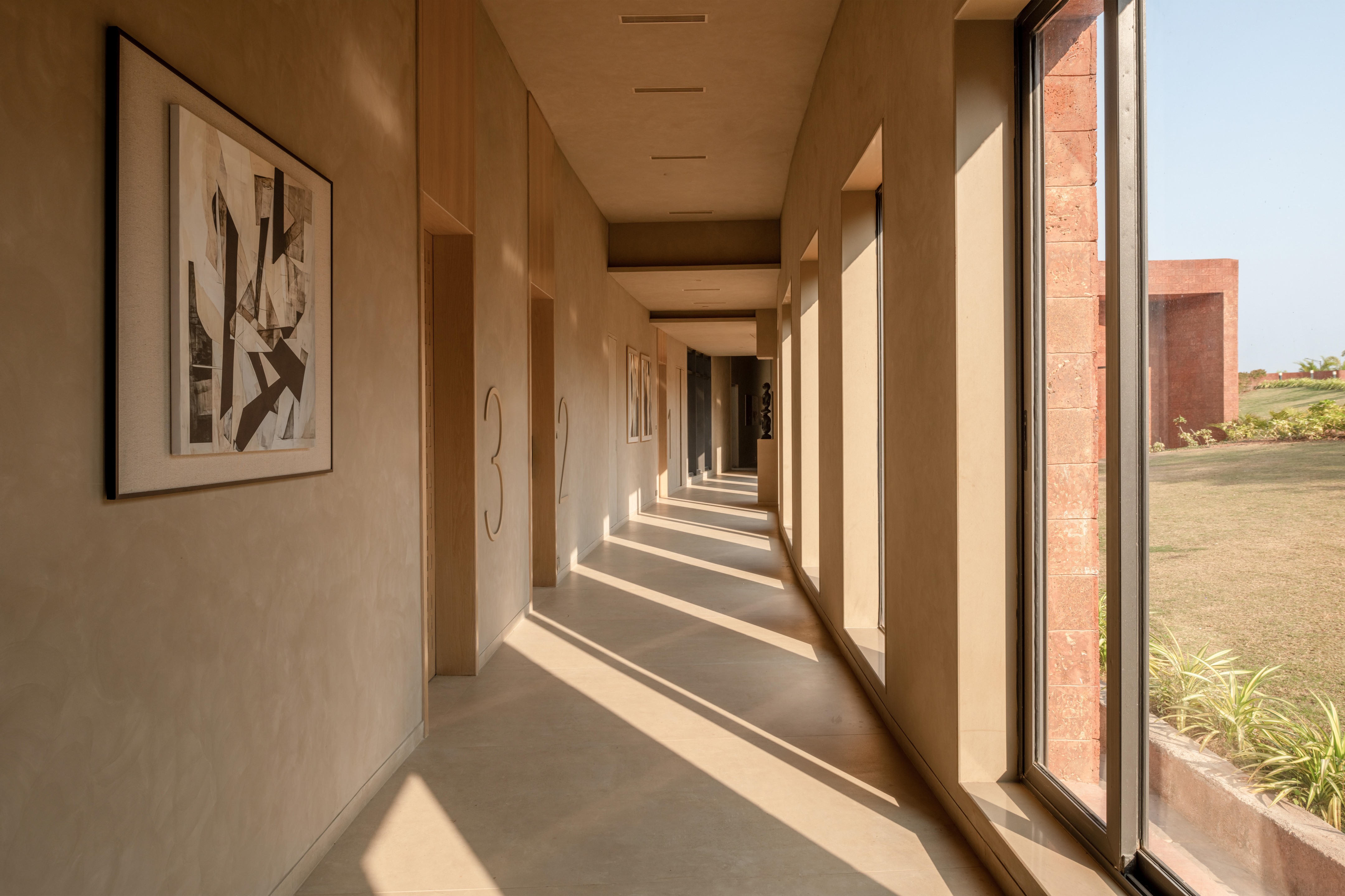 Contours Of Community: Inside Crest Nine’s Sculpted Hilltop Architecture