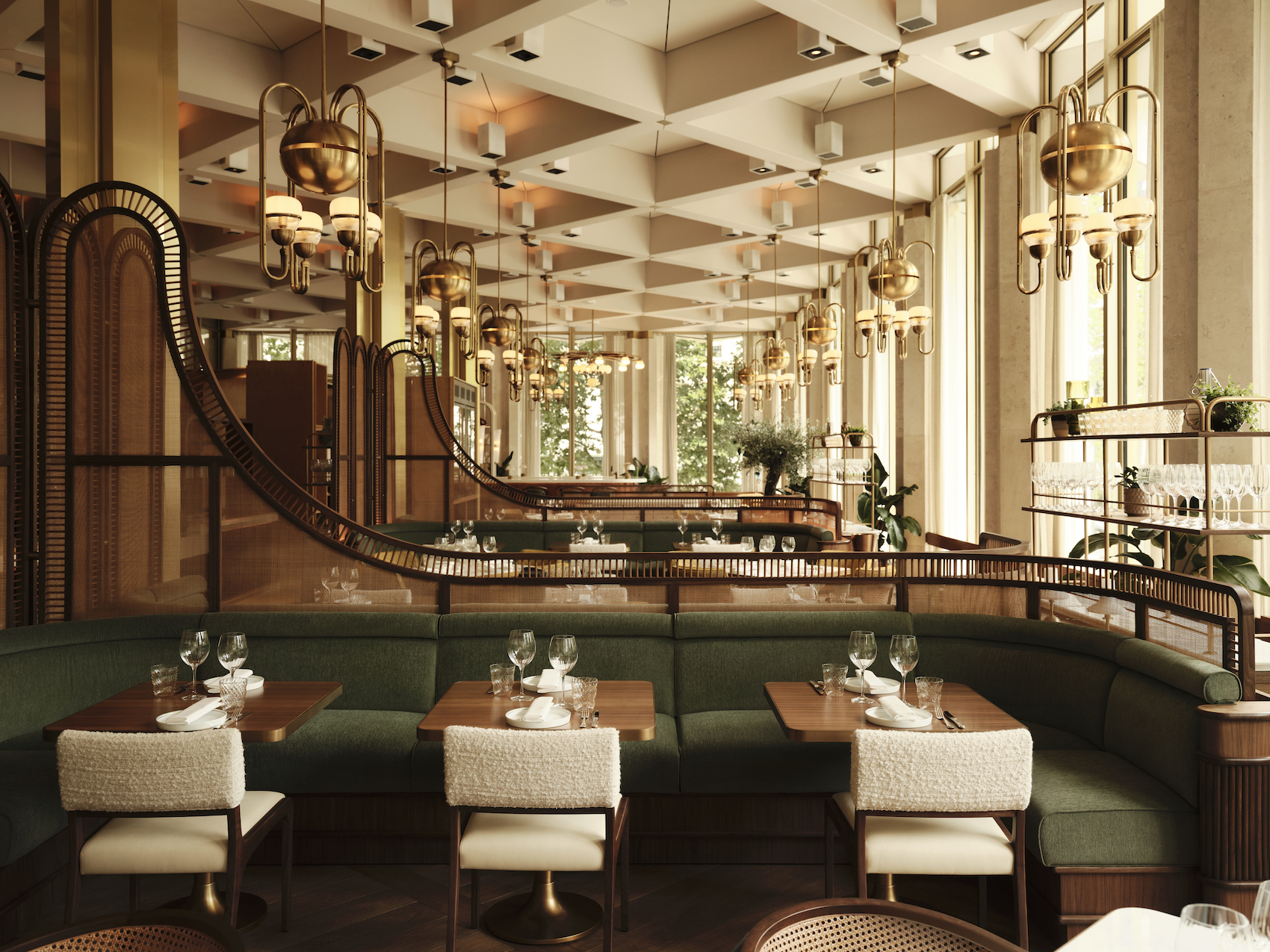The Chancery Rosewood: From Embassy To Urban Sanctuary