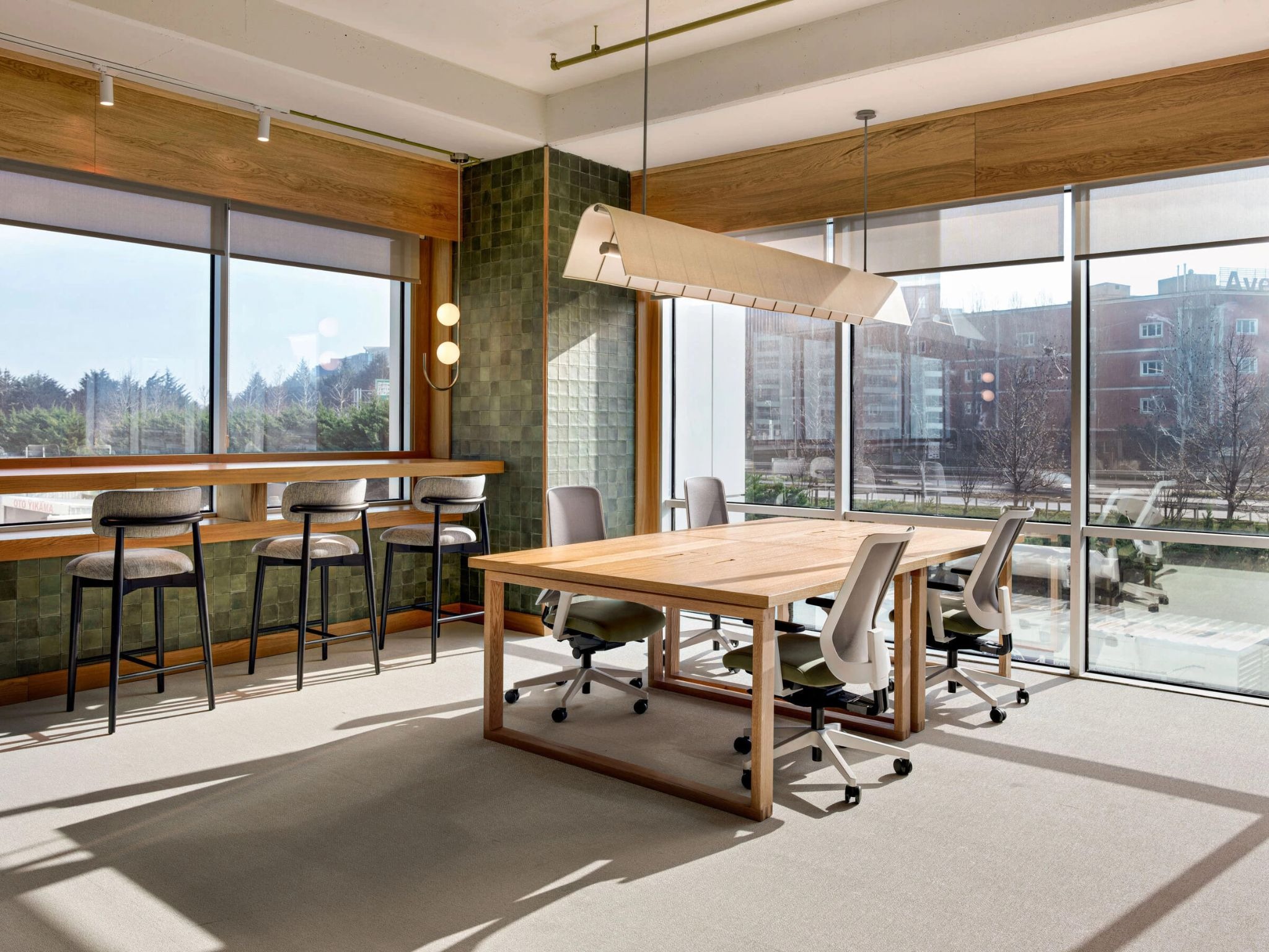 Farmazon Office: Istanbul’s Tech Heart Redefined Alya Architecture Balances Code with Comfort