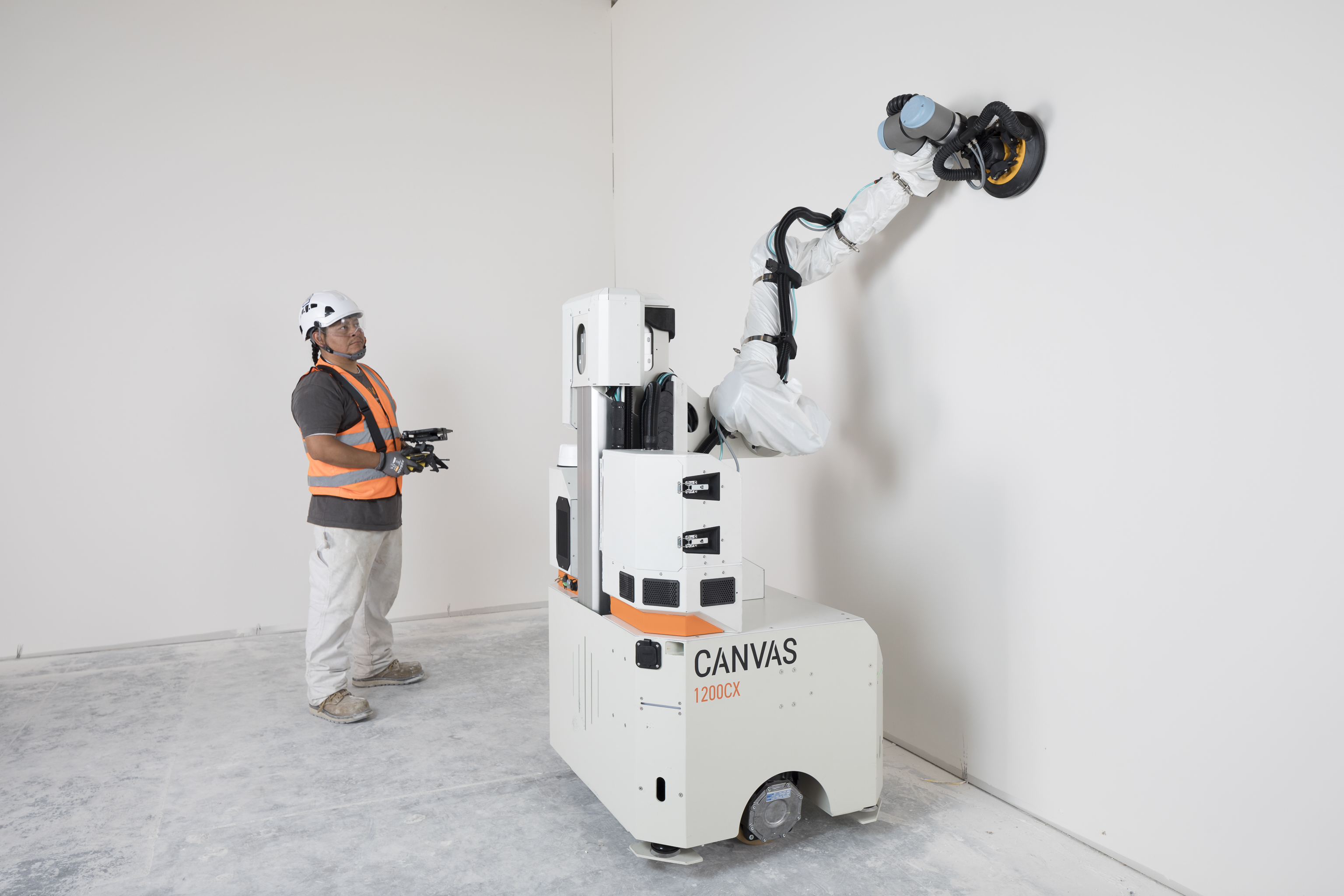 Robotics In Construction: From Prefabrication To On-site Assembly