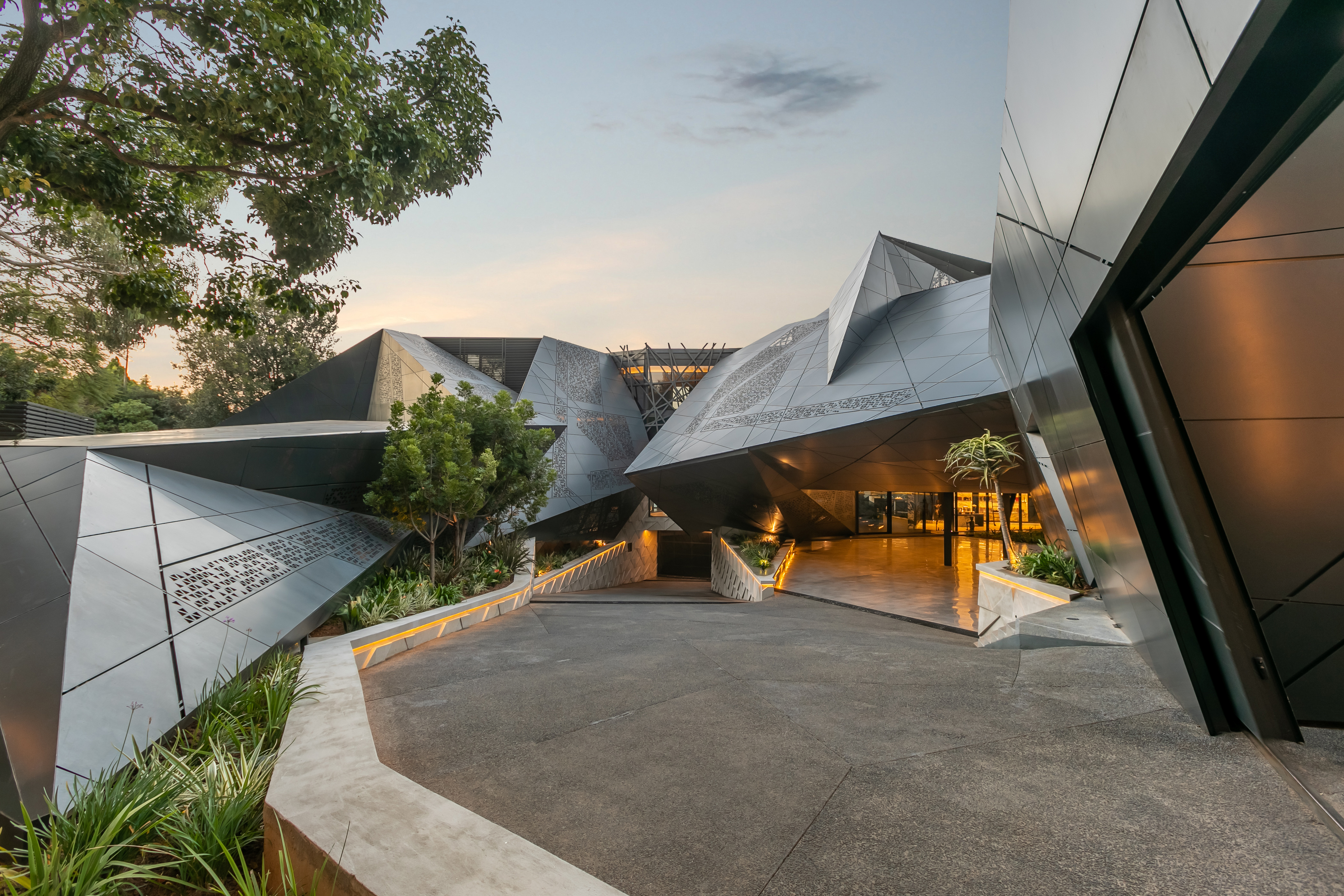 Top Picks - 7 Roof Designs That Crown The Residential Architecture