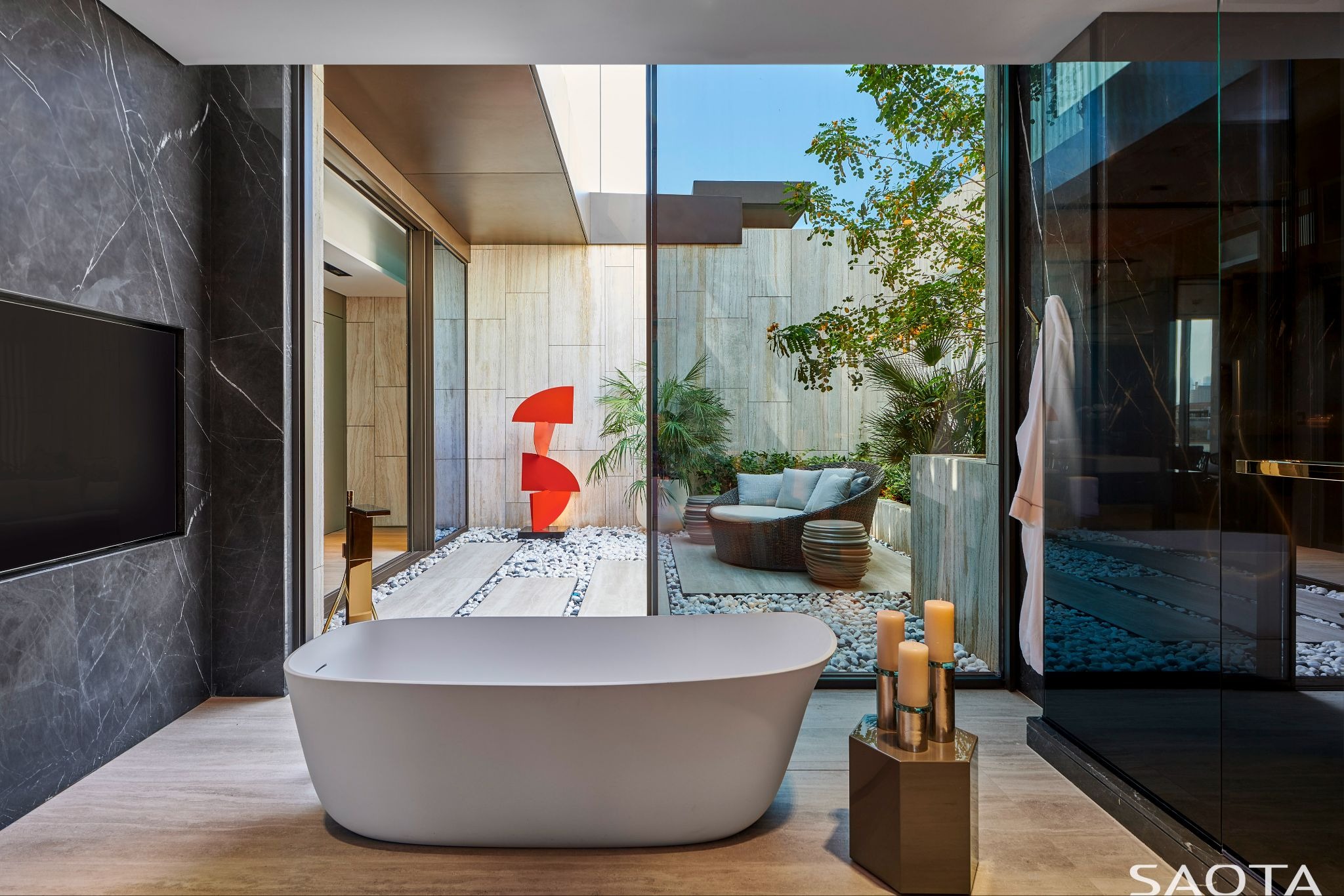 SAOTA’s Kural Vista Reimagines Waterfront Luxury on Dubai’s Palm Jumeirah