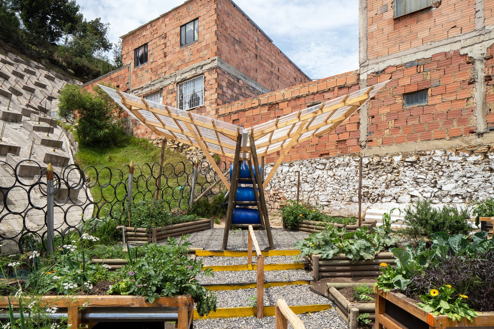 When Public Space Learns to Care