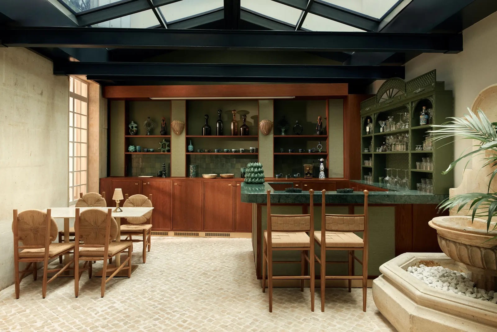 Cinematic Sophistication: Label Experience Crafts a "Family Office" for the Kretz Dynasty