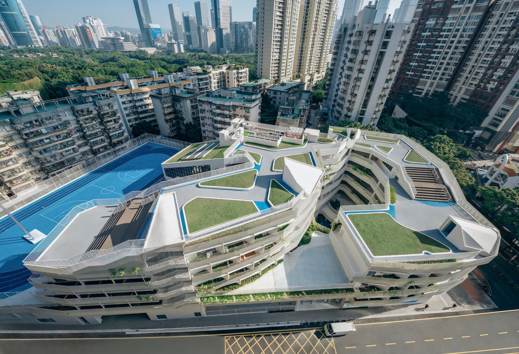 Unboxing Education: People’s Architecture Office Dissolves the Classroom at Wuzhou Elementary