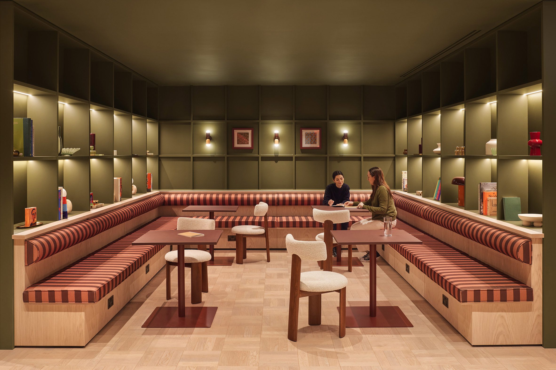 Heritage Reimagined: How An Art Deco Landmark Became London’s Most Characterful Workspace