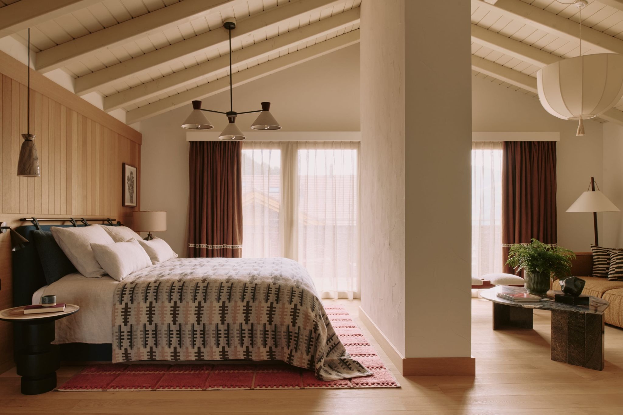 Quiet Luxury in the Alps: Nicemakers Revives a Midcentury Crown Jewel in Adelboden