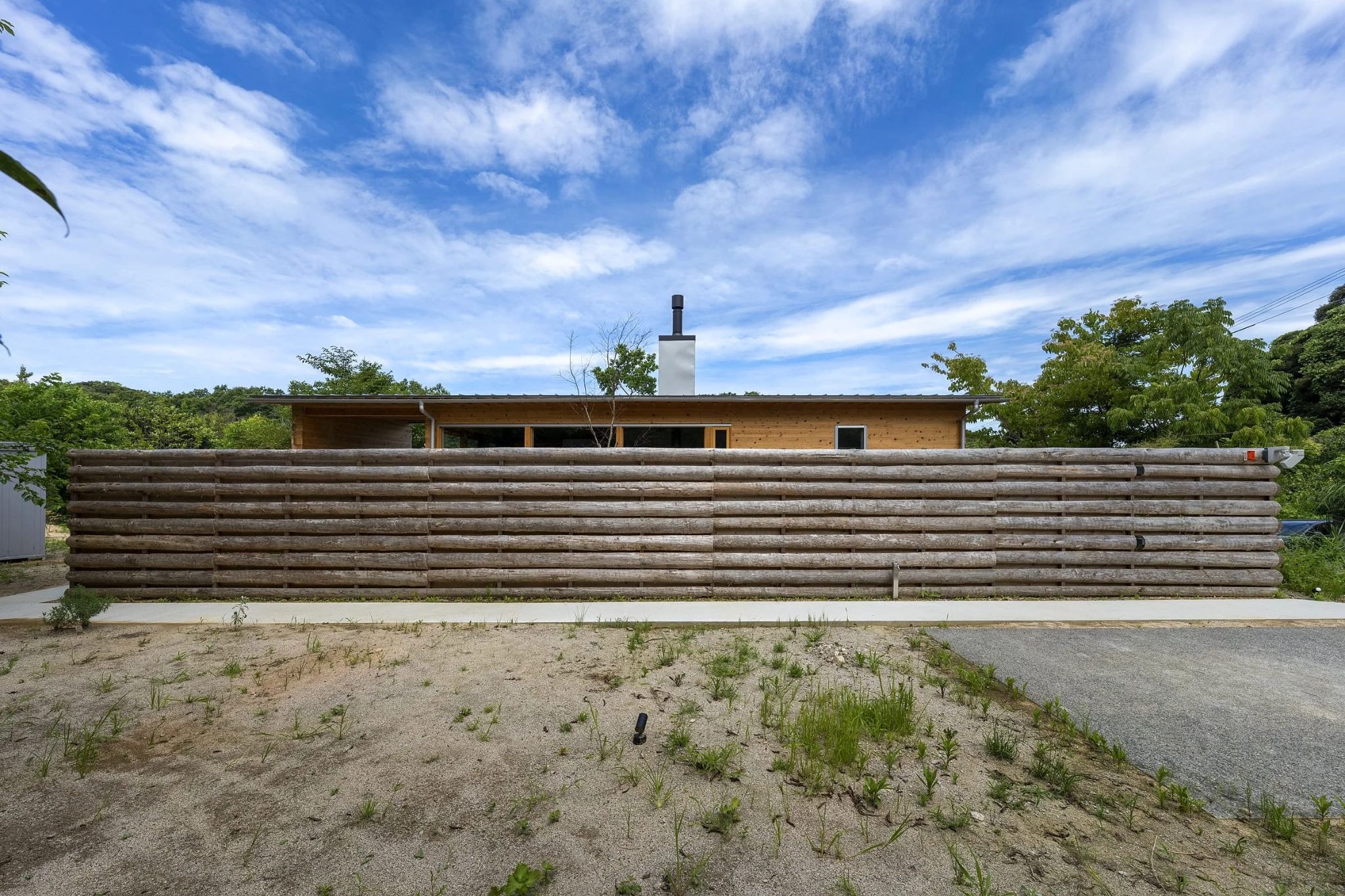 The Unseen Sanctuary: ARBOL DESIGN Architects Craft a Home that Breathes with Privacy