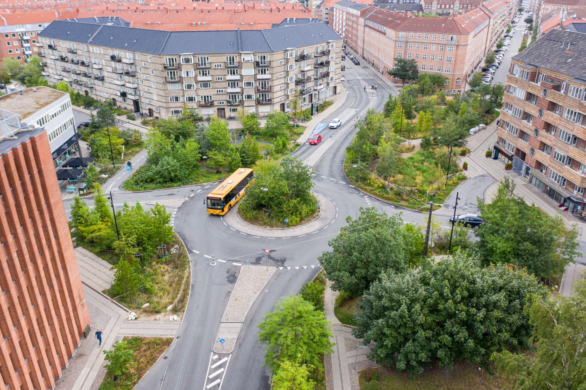 From Grey To Green: How Cities Are Reclaiming Infrastructure For Nature