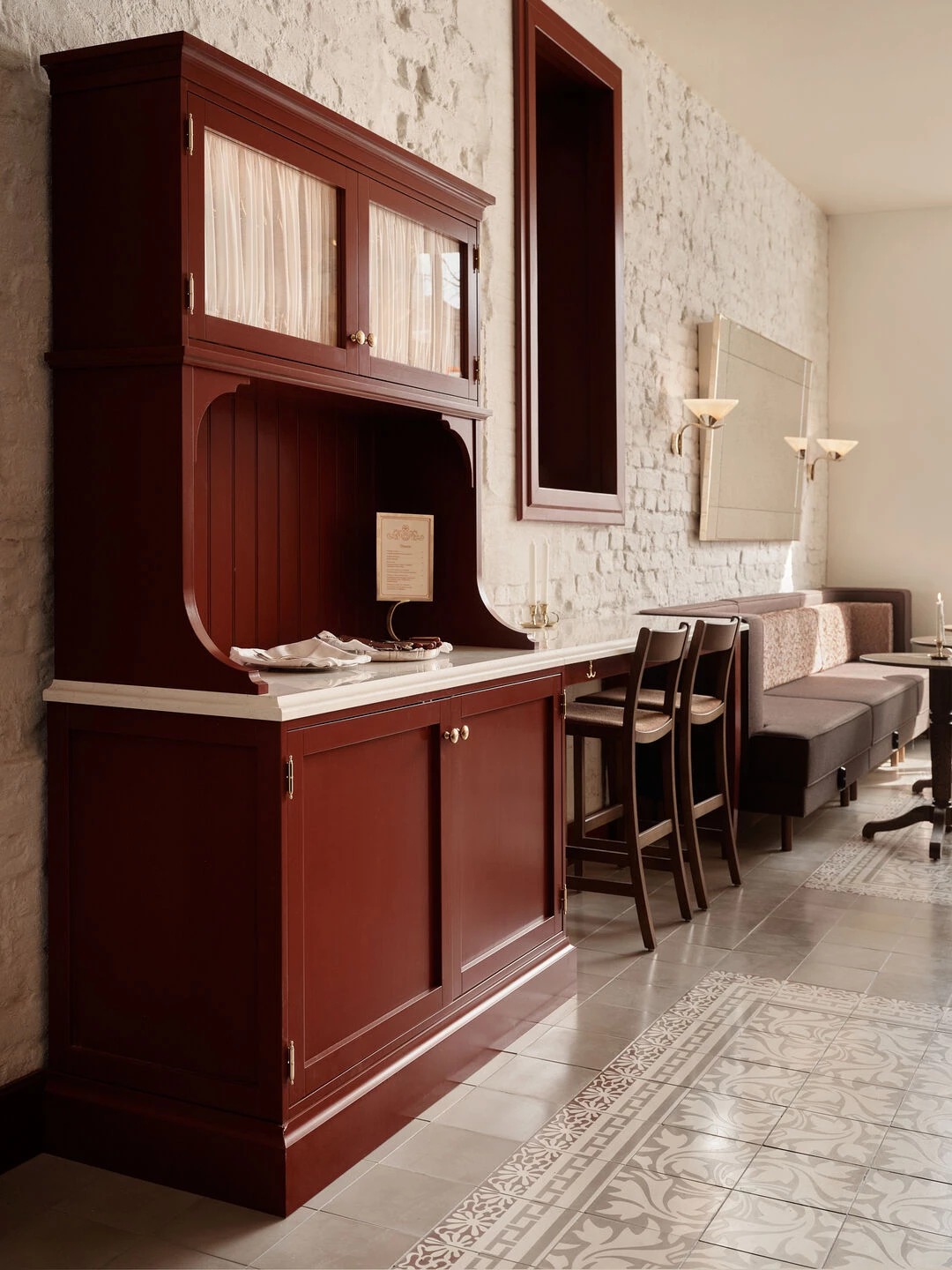 Brasserie Lionne Fyra’s Masterclass in Balancing Parisian Grandeur with Finnish Comfort