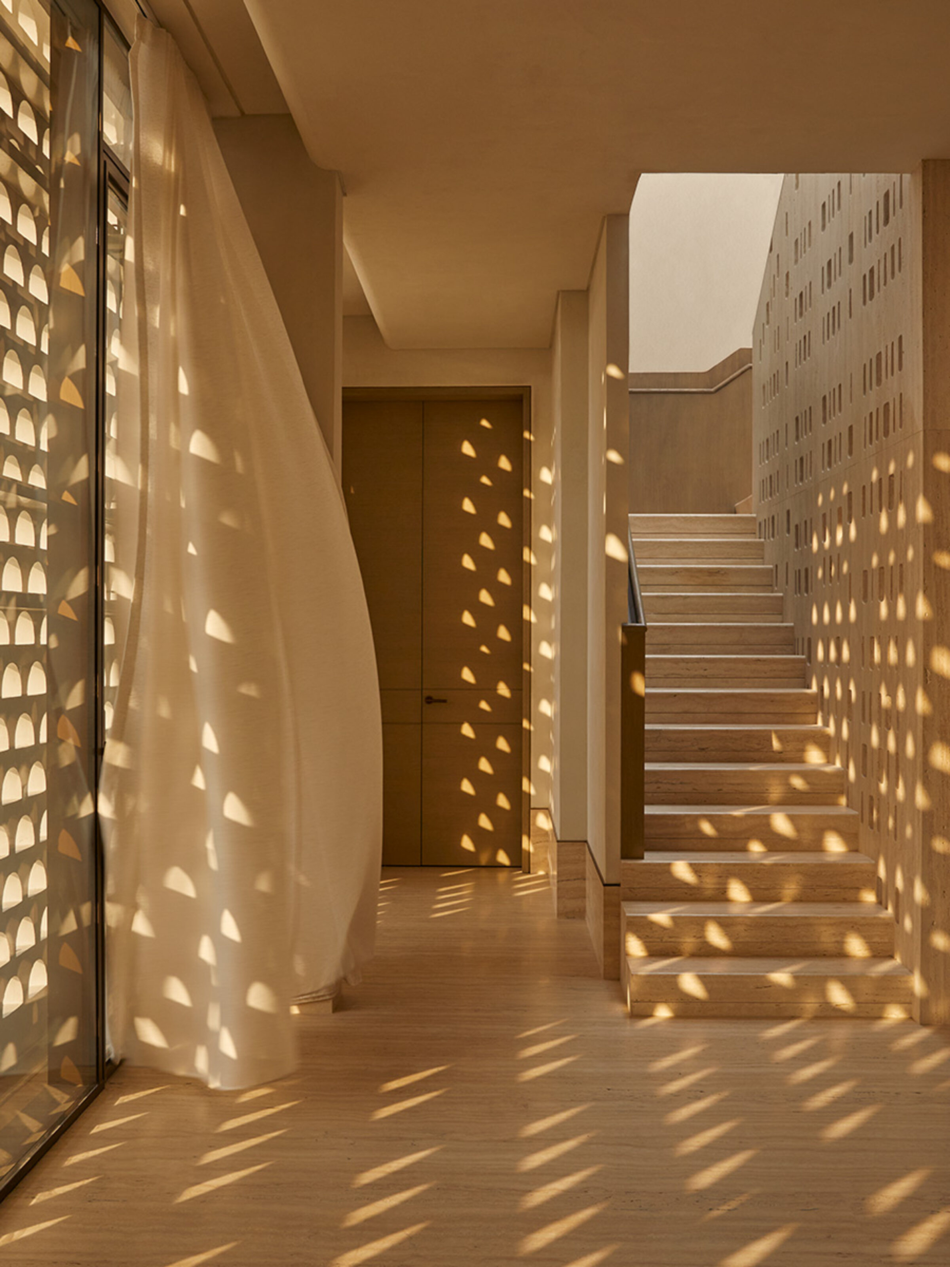Casa Amal: A Contemporary Oasis Rooted In Arabian Tradition