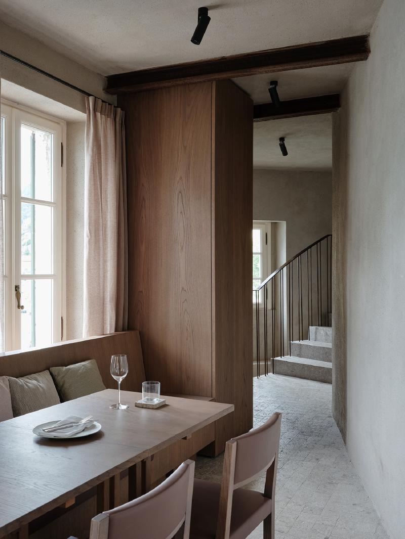Gregorio Pecorelli Unearths a Culinary Sanctuary at Ristorante Insolito