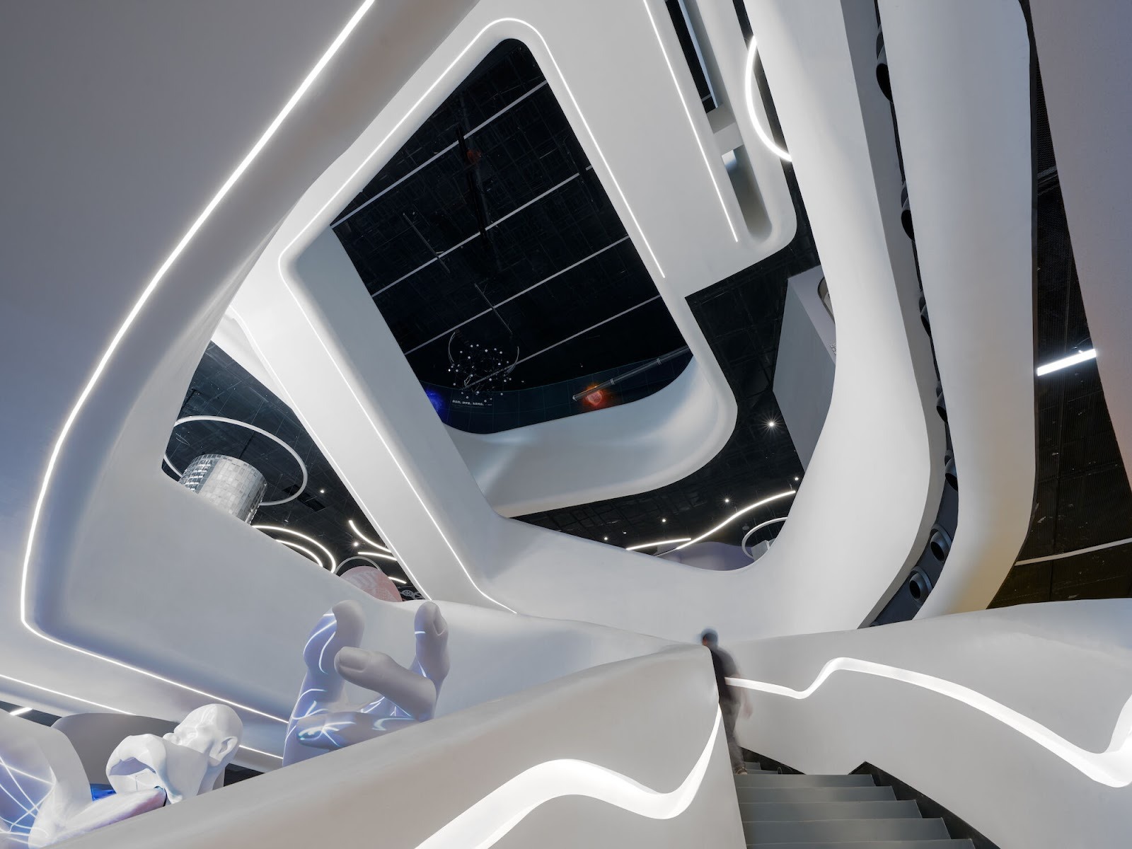 Shenzhen Science and Technology Museum as a Civic Landscape of Innovation