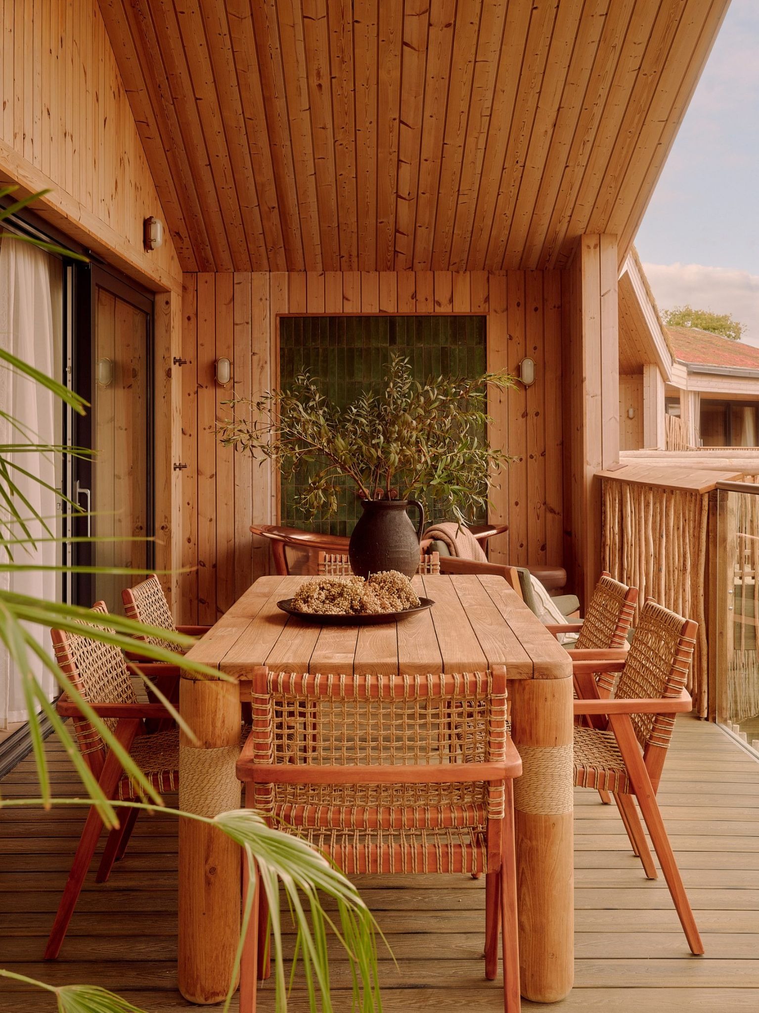 Jolie Designs Reserve Hotel Interiors as an Immersive Wildlife-Inspired Retreat at Chester Zoo