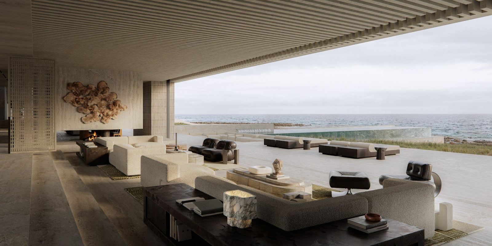 Timber Horizons: Studio JVW Weaves Fynbos Residence into South Africa’s Coastal Landscape