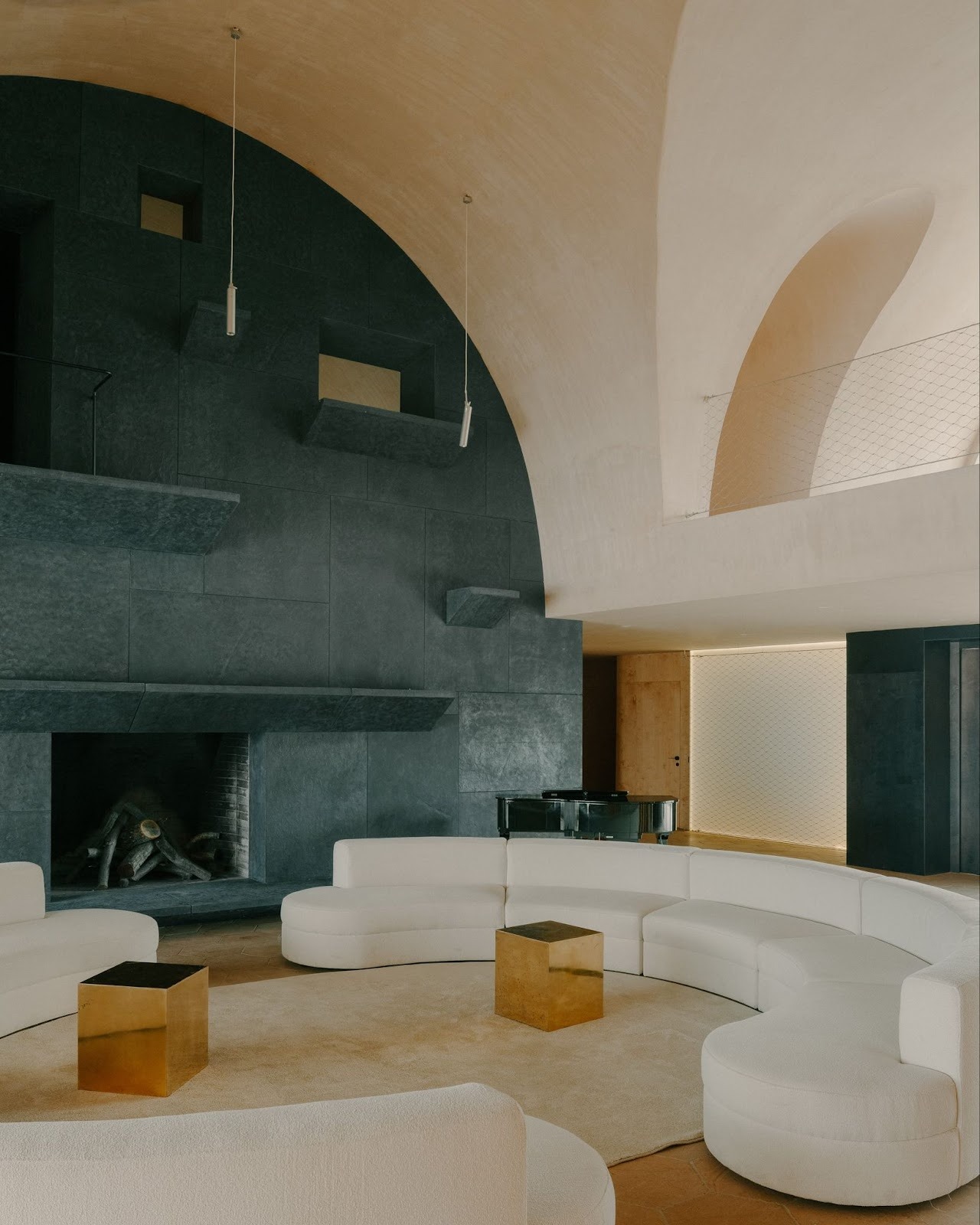 Concrete Terroir: Laboratory of Architecture Distills Tradition at Vachnadziani Winery