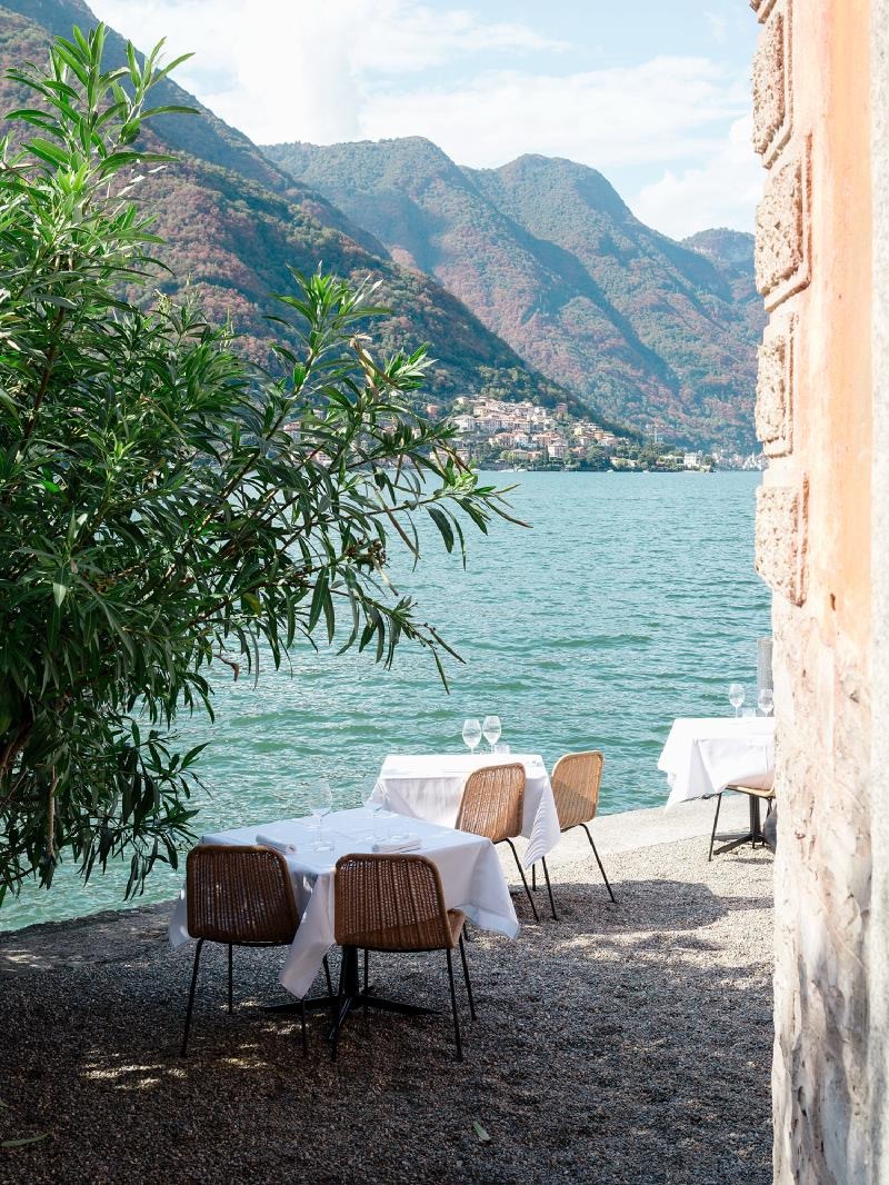 Gregorio Pecorelli Unearths a Culinary Sanctuary at Ristorante Insolito