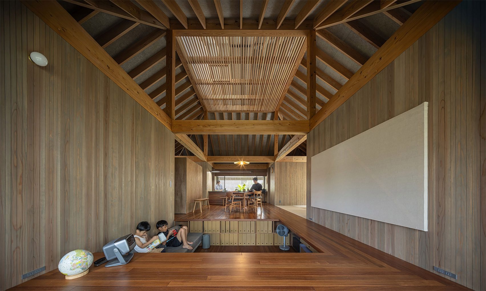 Beneath The Great Eaves: Sakai Architects Reclaims The Subtropical Vernacular In Amami Ōshima