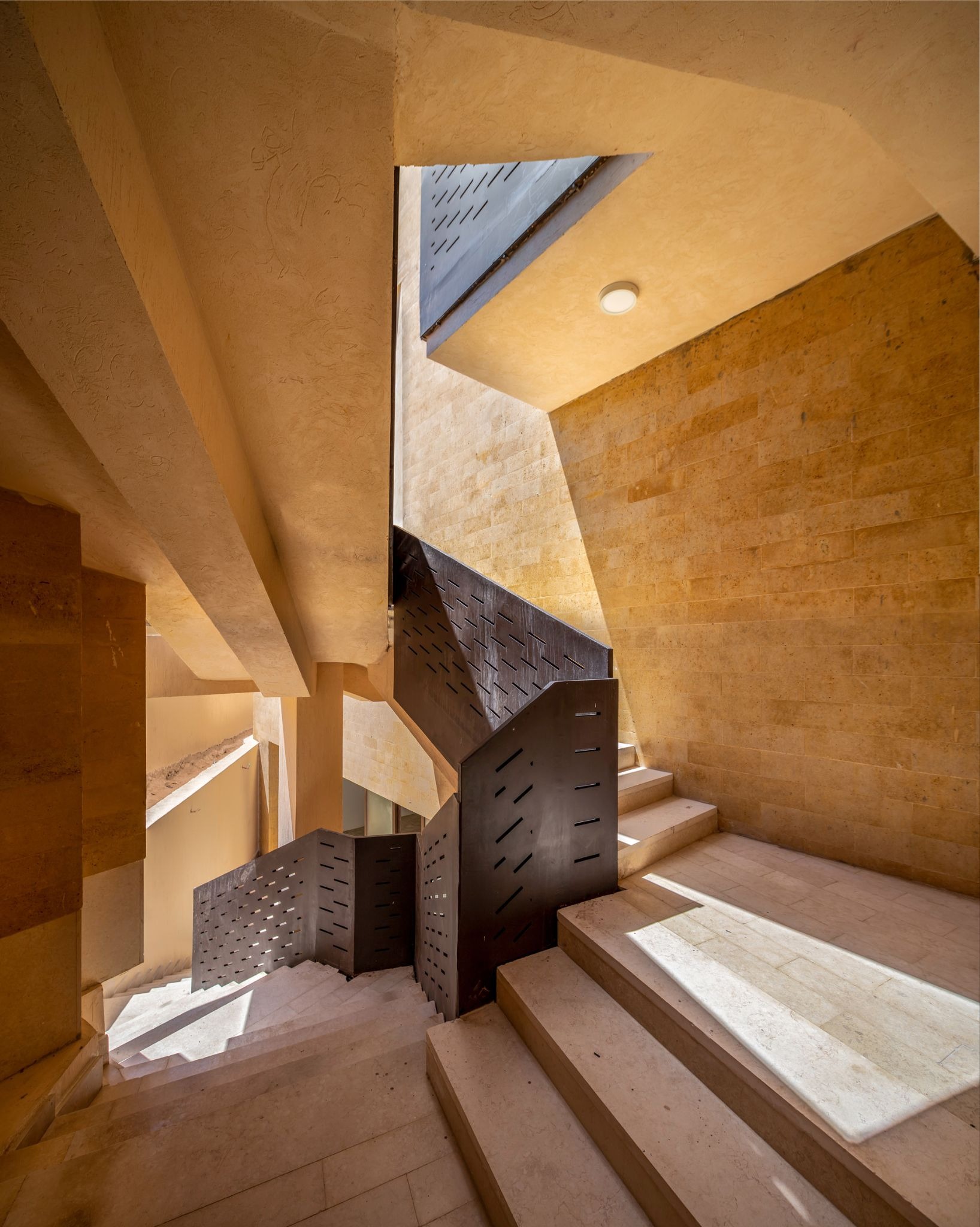 The Dome Factory: Basuna Mosque Reclaims Tradition and Community with 108 Wind Catchers