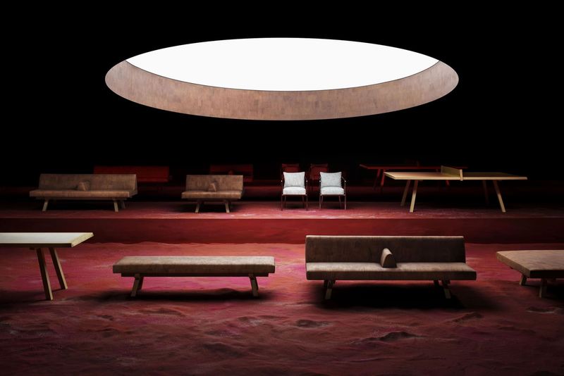 The Castle Joint Reinvented: How One Timber Detail Became a Furniture System