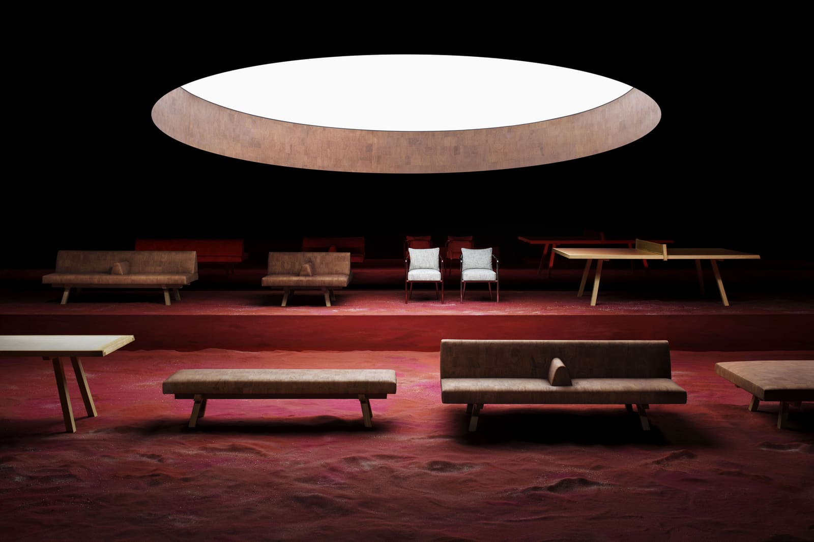 The Castle Joint Reinvented: How One Timber Detail Became a Furniture System