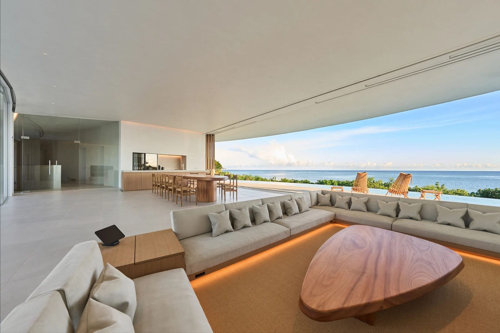Sou Fujimoto Creates Immersive Coastal Retreat for NOT A HOTEL in Okinawa