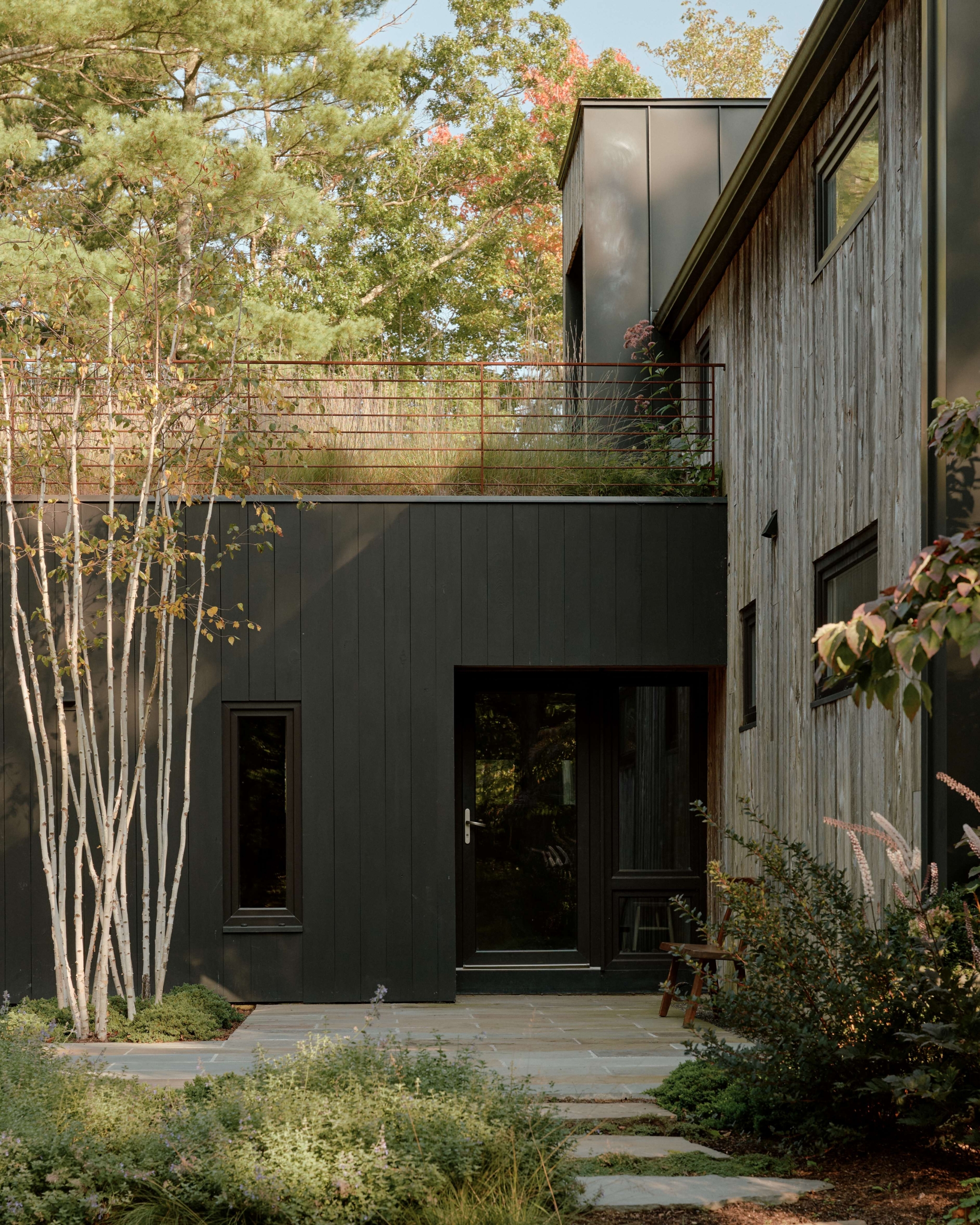 Inside A Hudson Valley Retreat Shaped By Light And Texture