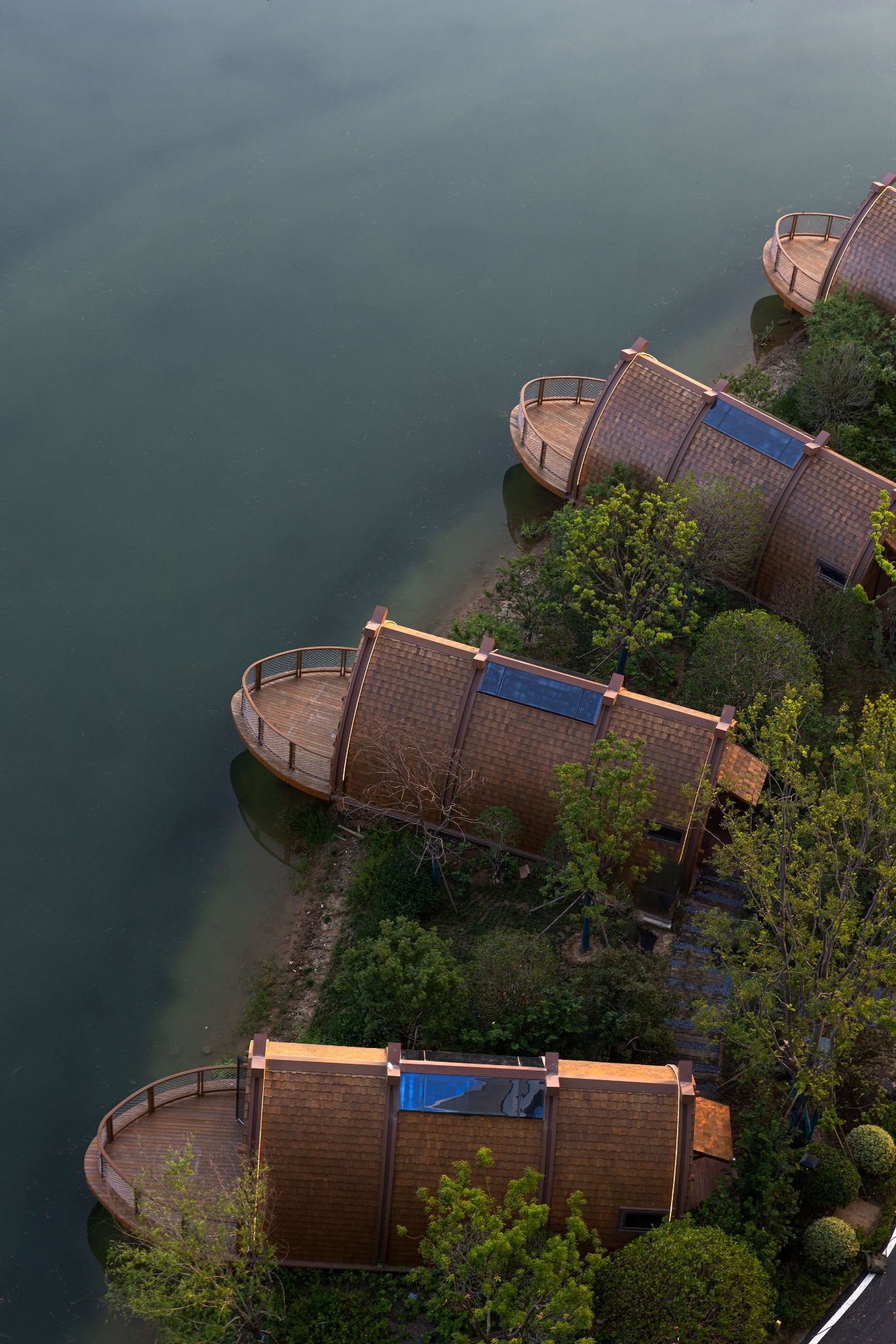 Ecological Whimsy: WJD Design Weaves a Modern Fable in the Wetlands of Wuhan