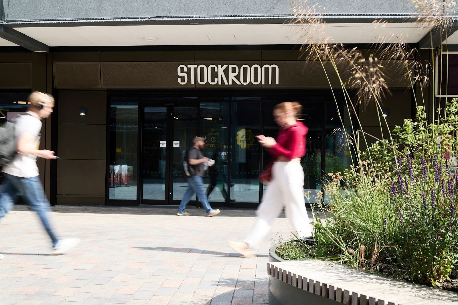 Stockroom by SpaceInvader: Reviving Merseyway into a Cultural Heartbeat