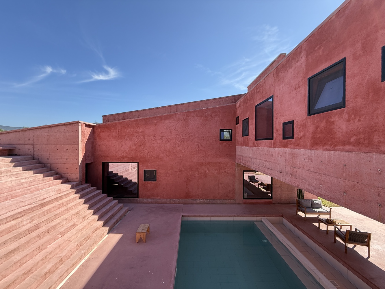 Red House: A Village Dwelling Reimagined For Climate, Community, And Continuity
