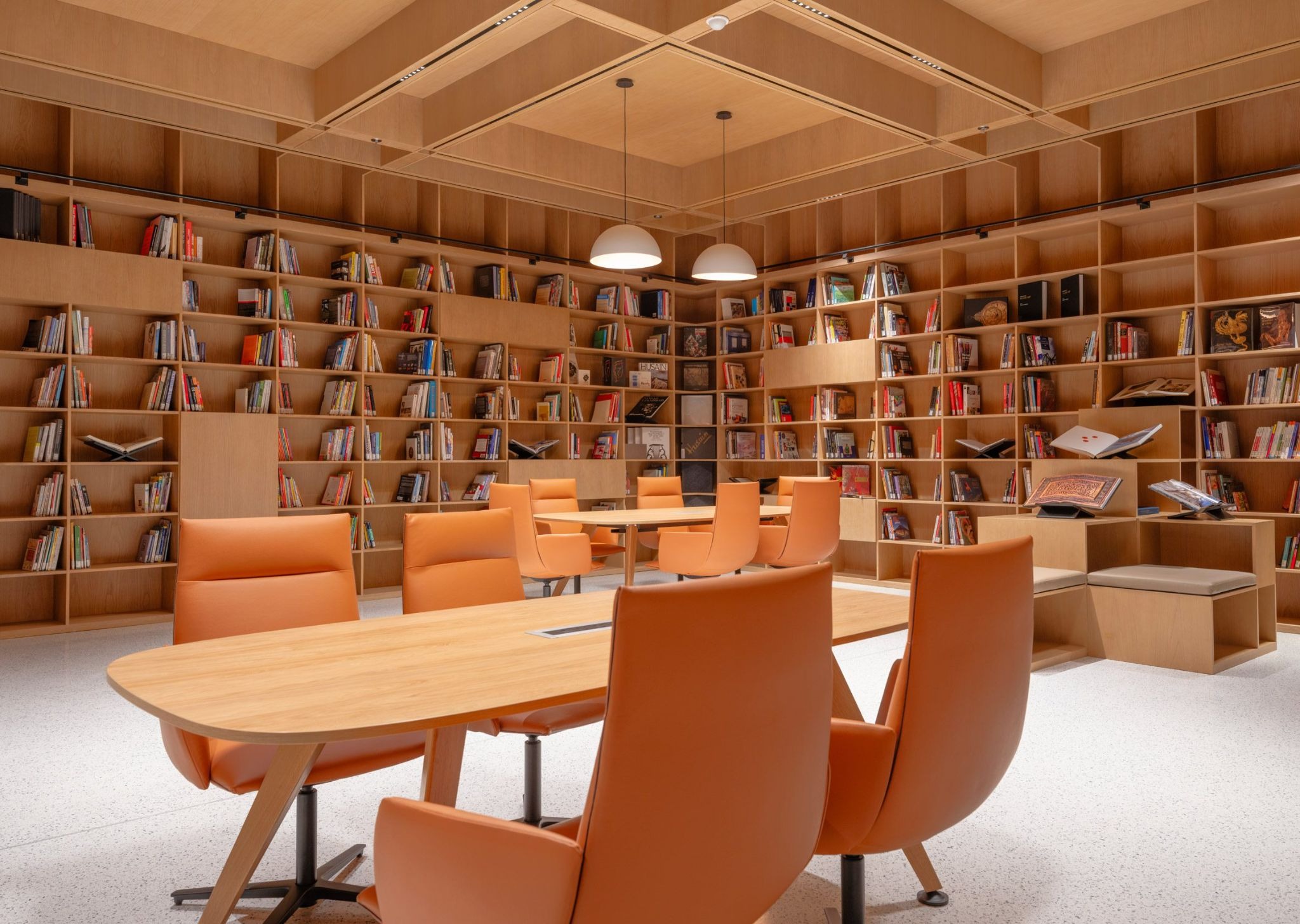 Where Art Becomes Architecture: Inside the Lawh Wa Qalam Museum in Doha