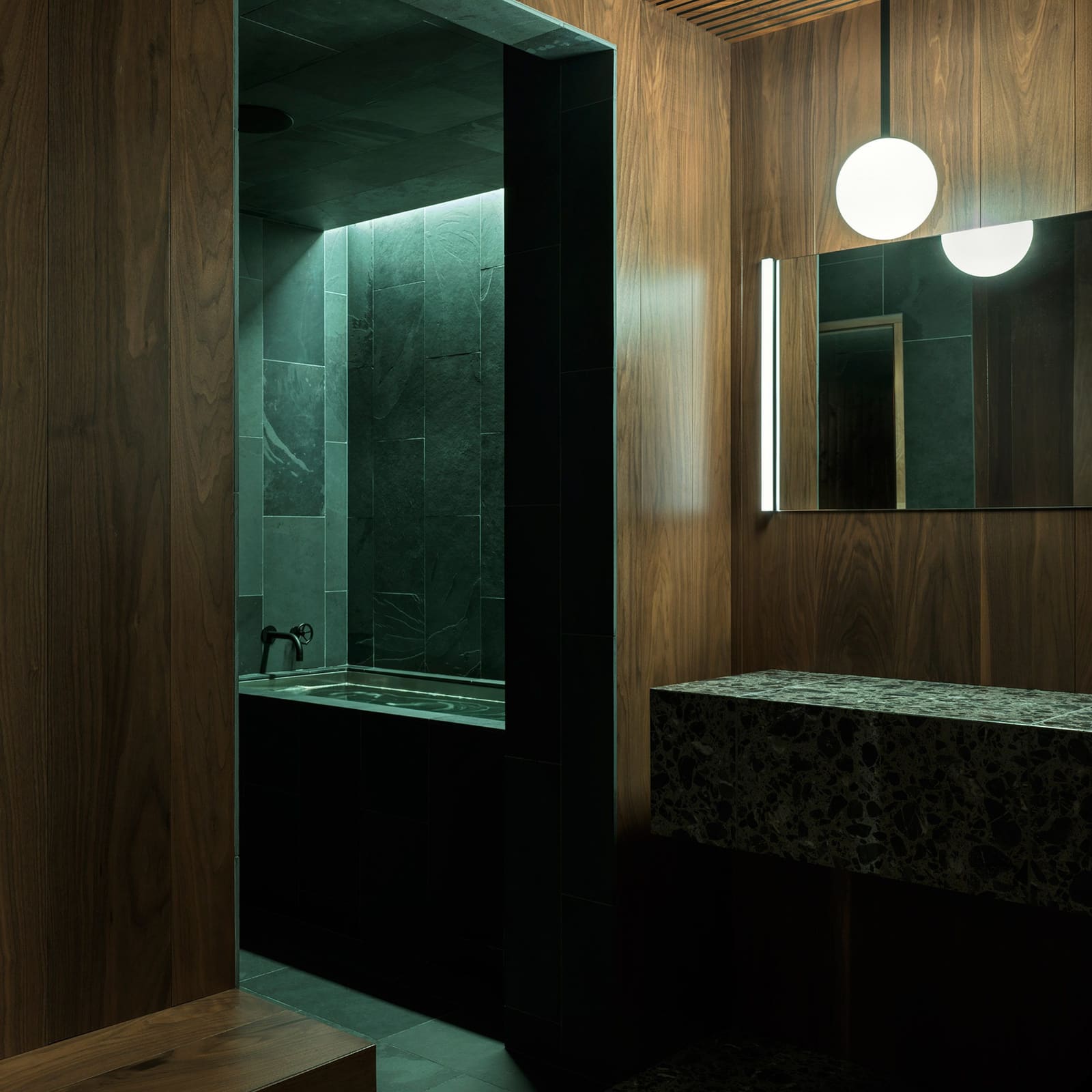 Inside Saint: A Bento-Box Approach to Urban Wellness Architecture