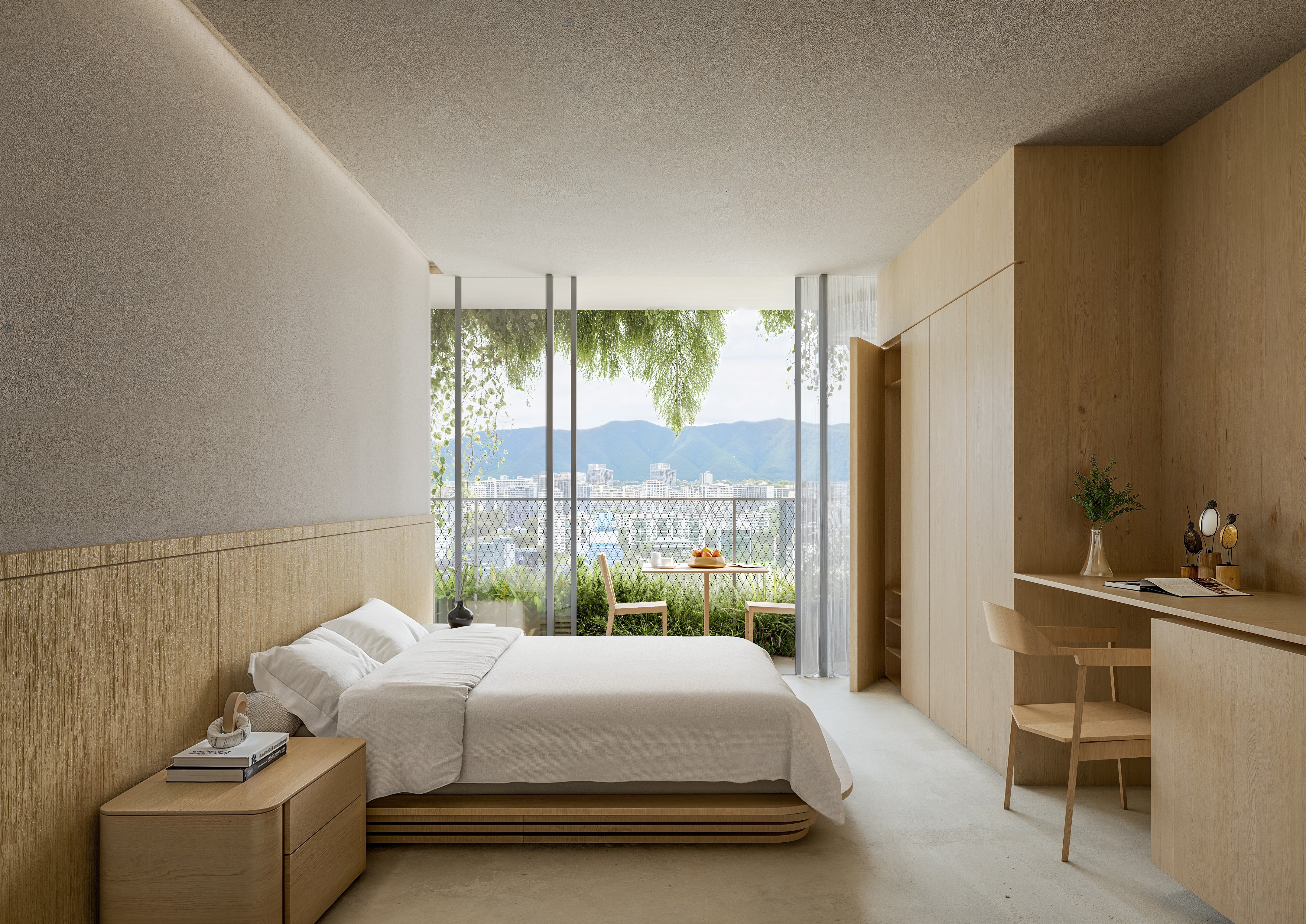 Carved From The Andes: Qapital’s Vertical Landscape In Quito