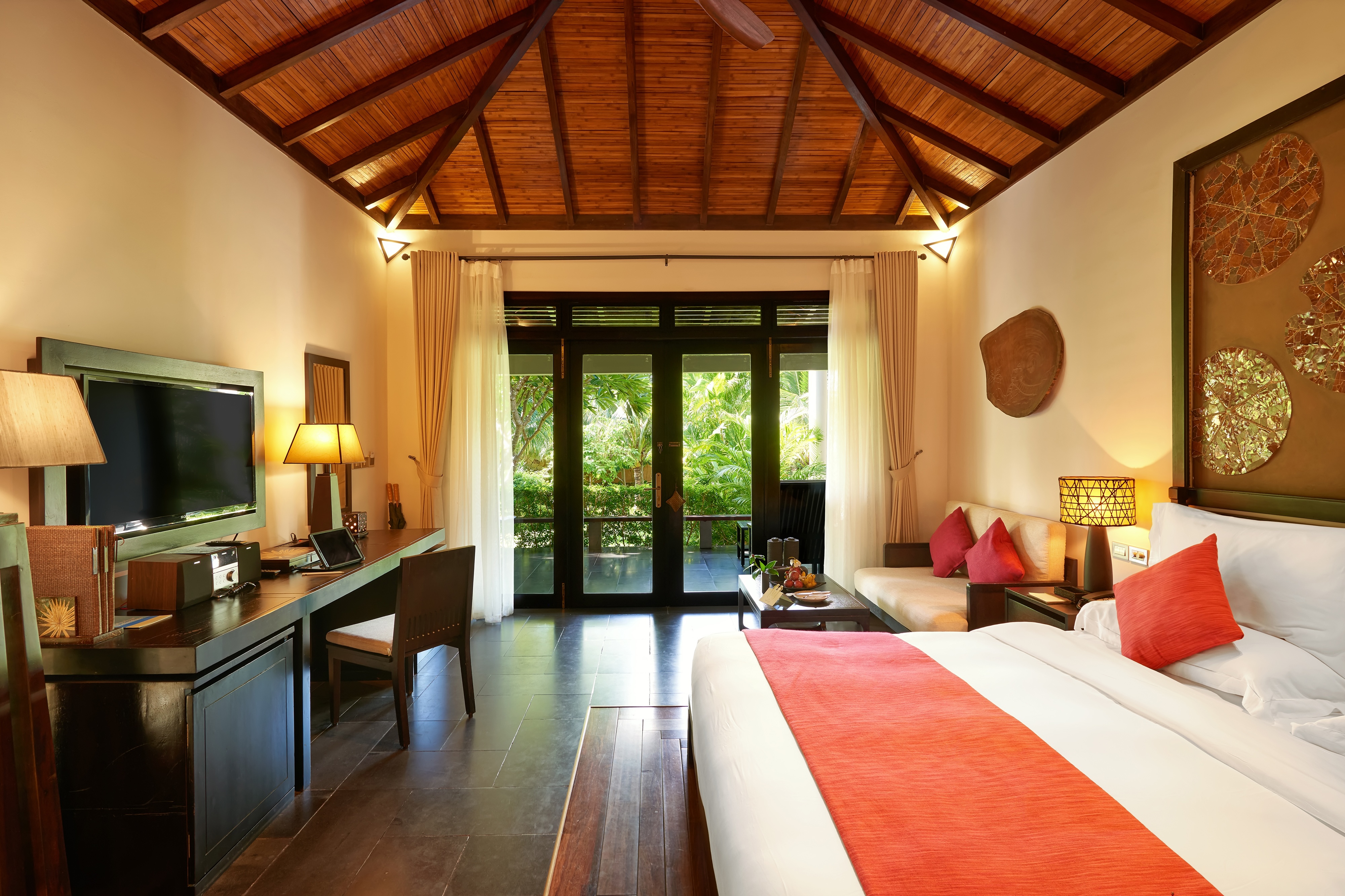 Amiana Resort Cam Ranh: A Quiet Luxury Retreat Where Architecture Breathes With The Sea