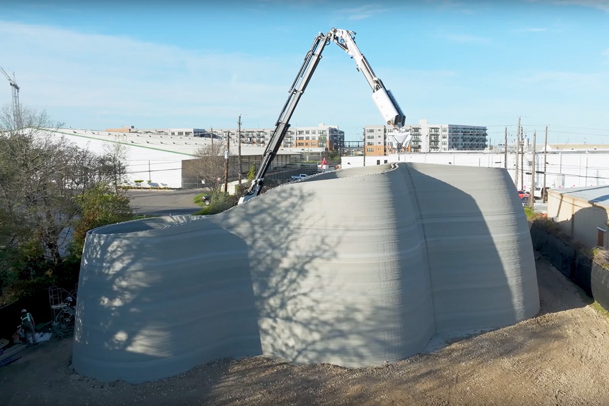 Printing the Future: How 3D-printed Architecture Is Redefining Construction, Cost, And Creativity