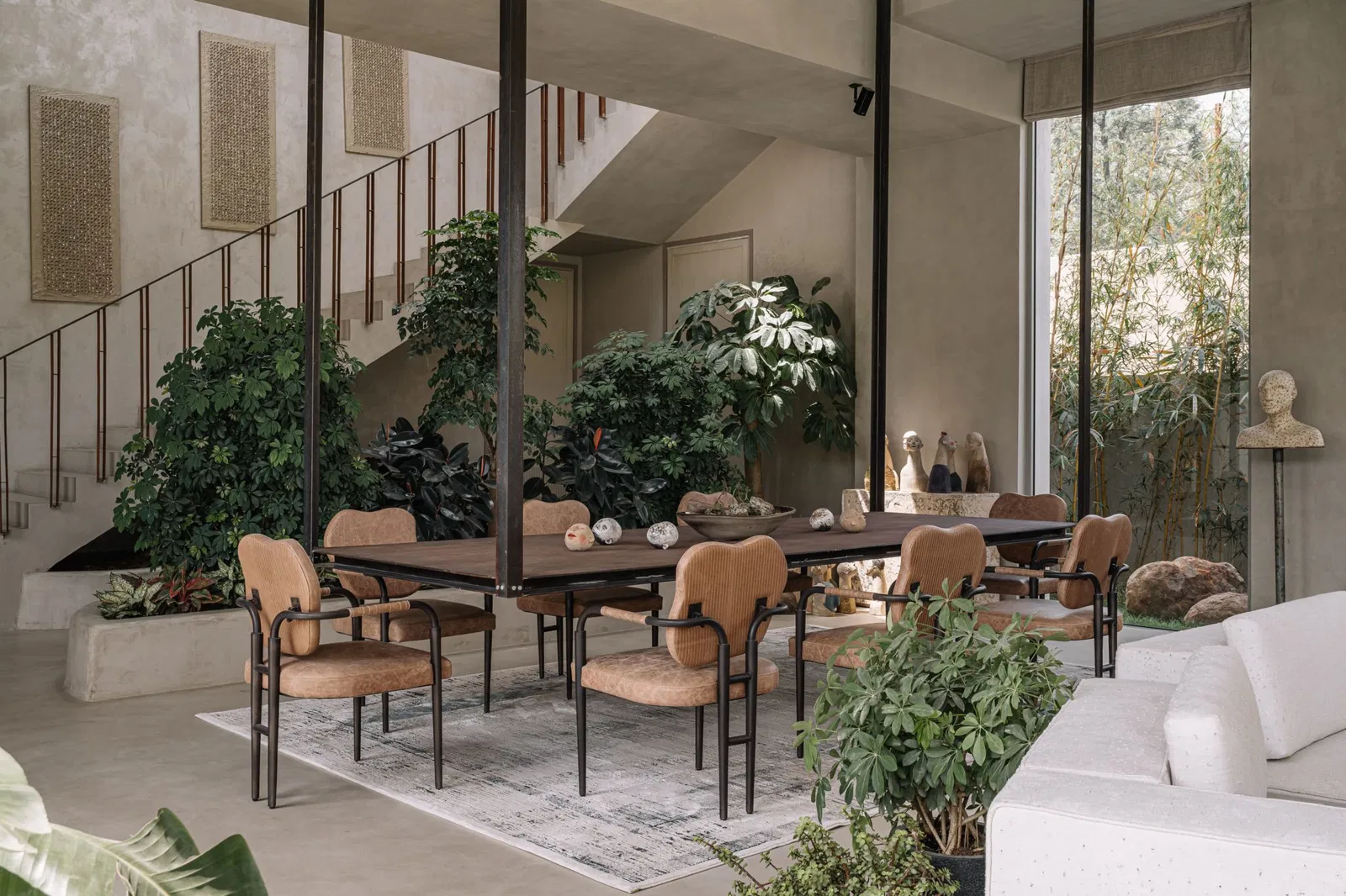 Statement Dining Tables That Double As Functional Art