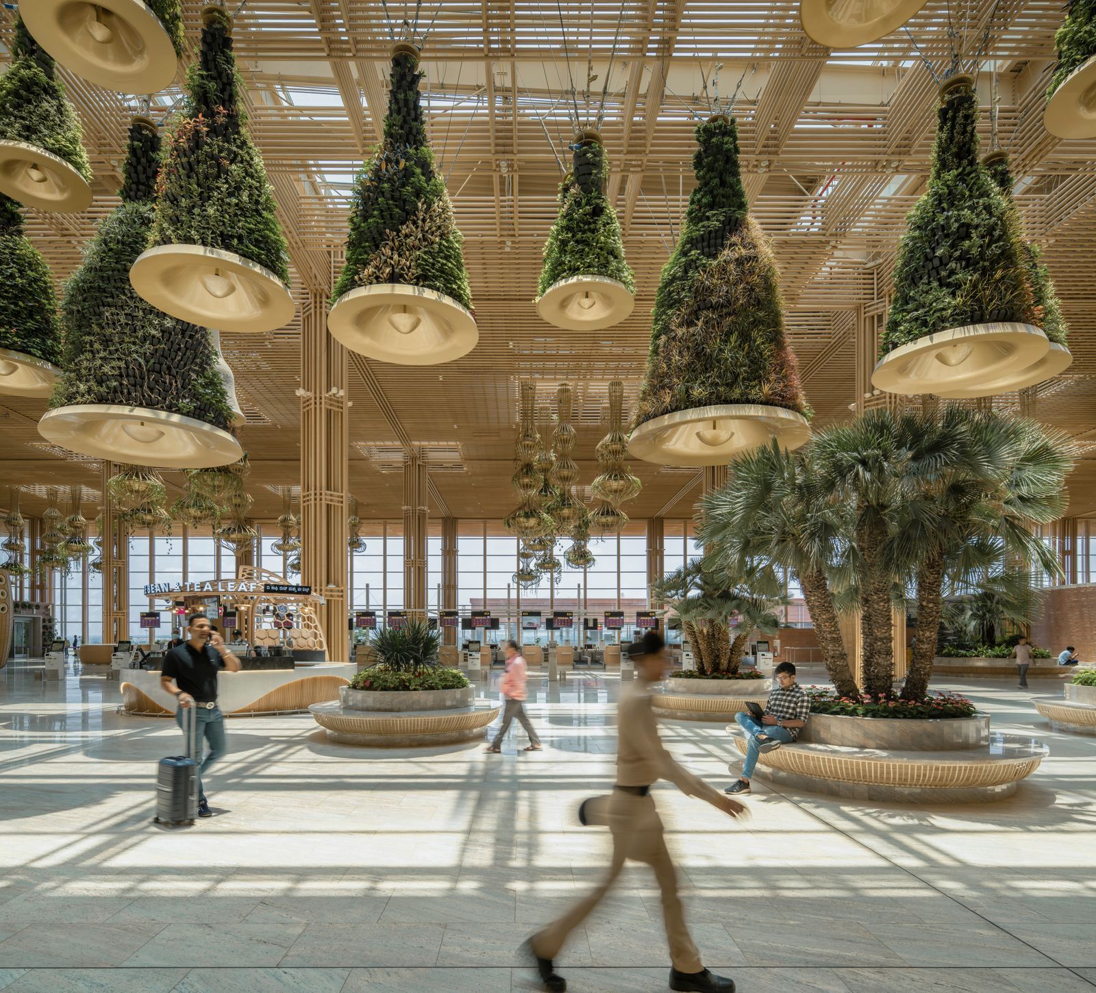 The Architecture Of Transit Hubs As New Civic Centers