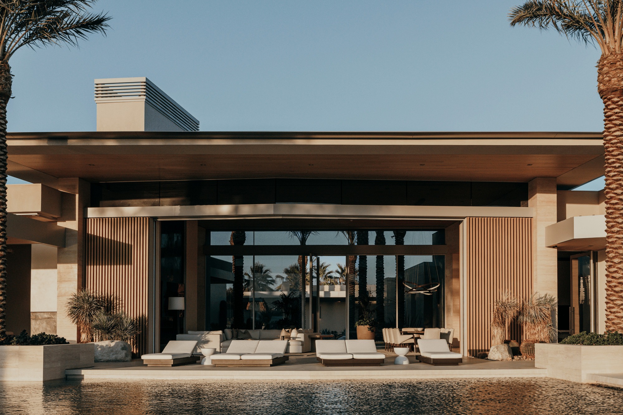 Desert Temple by Nomad Design: A Sculptural Sanctuary Rooted in the American Desert