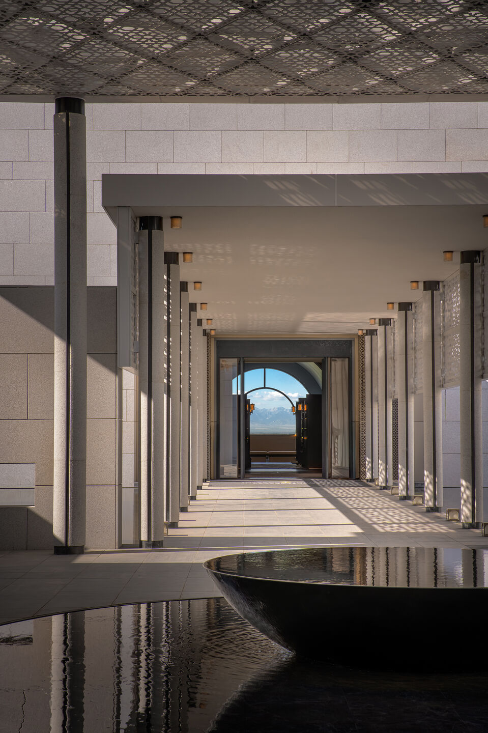 InterContinental Yining: A Contemporary Nomadic Sanctuary Along The Silk Road