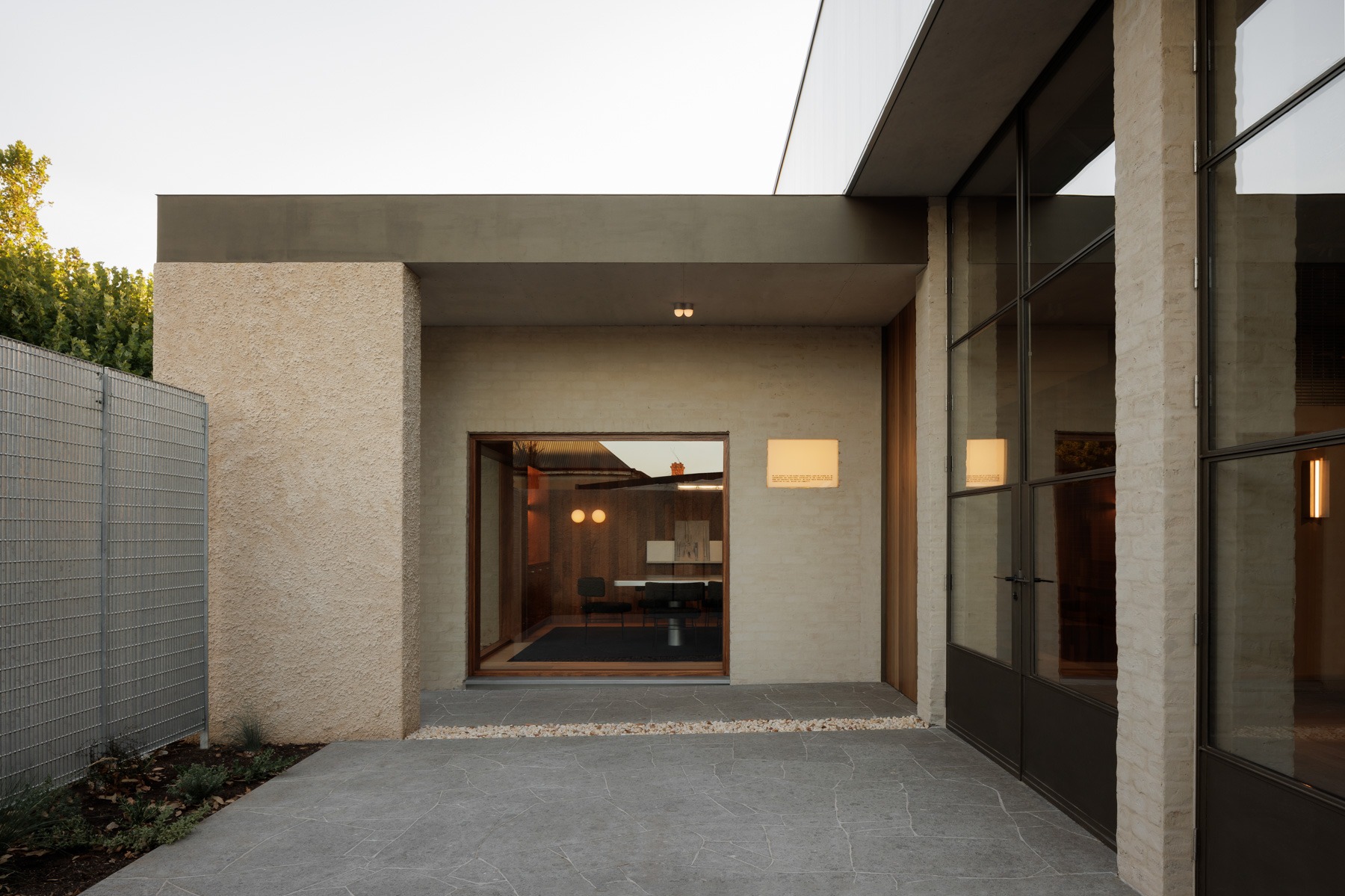 Inside Studio Gram: A Workspace that Embodies Its Own Design Philosophy