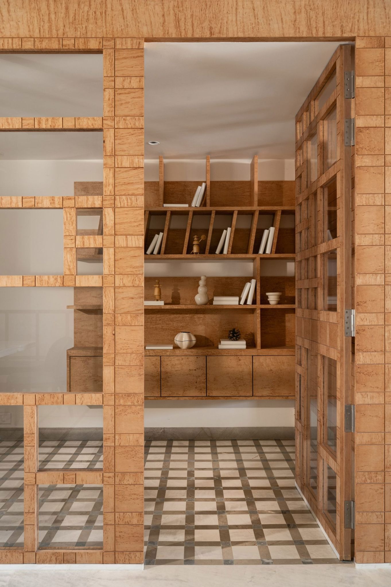 The Matrix of Living: MuseLAB Deploys a Multi-Hyphenate Grid in Mumbai