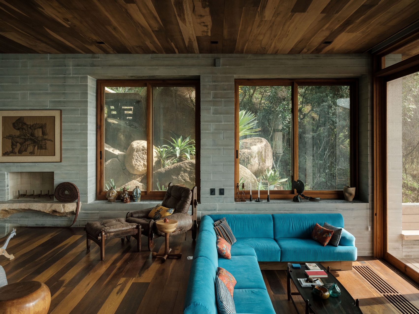 Earth First: How A Brazilian Beachside Compound Rethinks Luxury With Low-carbon Living