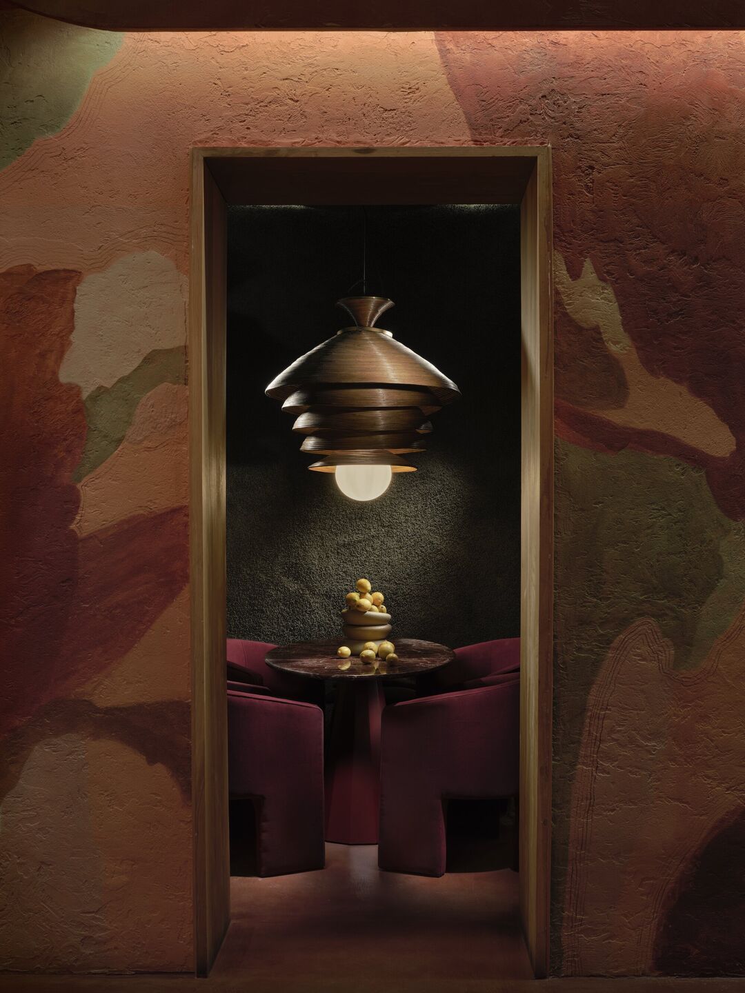 Terracotta Currents: Inside Superchulo Canalejas’ Sensory Landscape