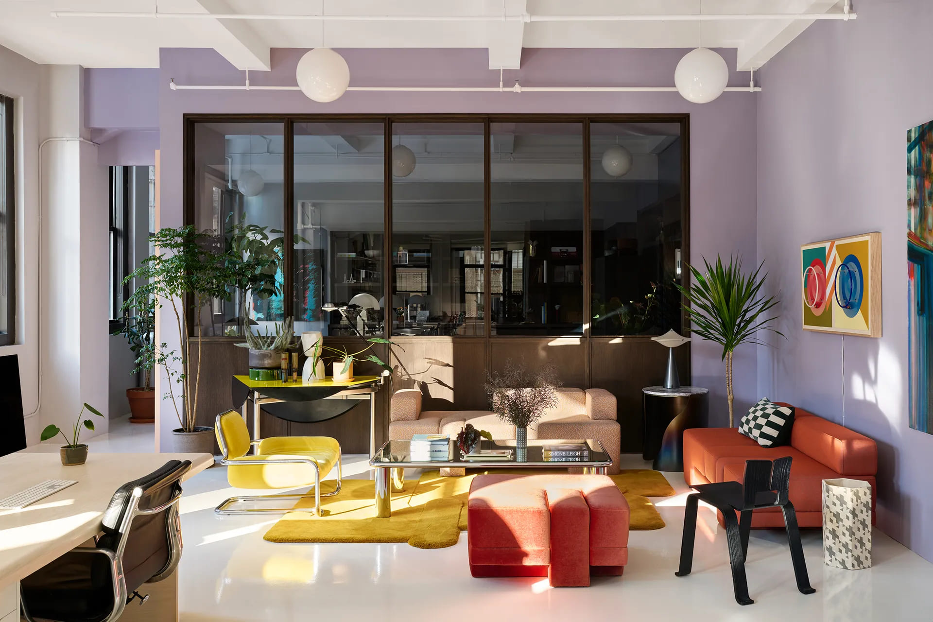 Michael K Chen Architecture Unveils a Living Prototype in New York