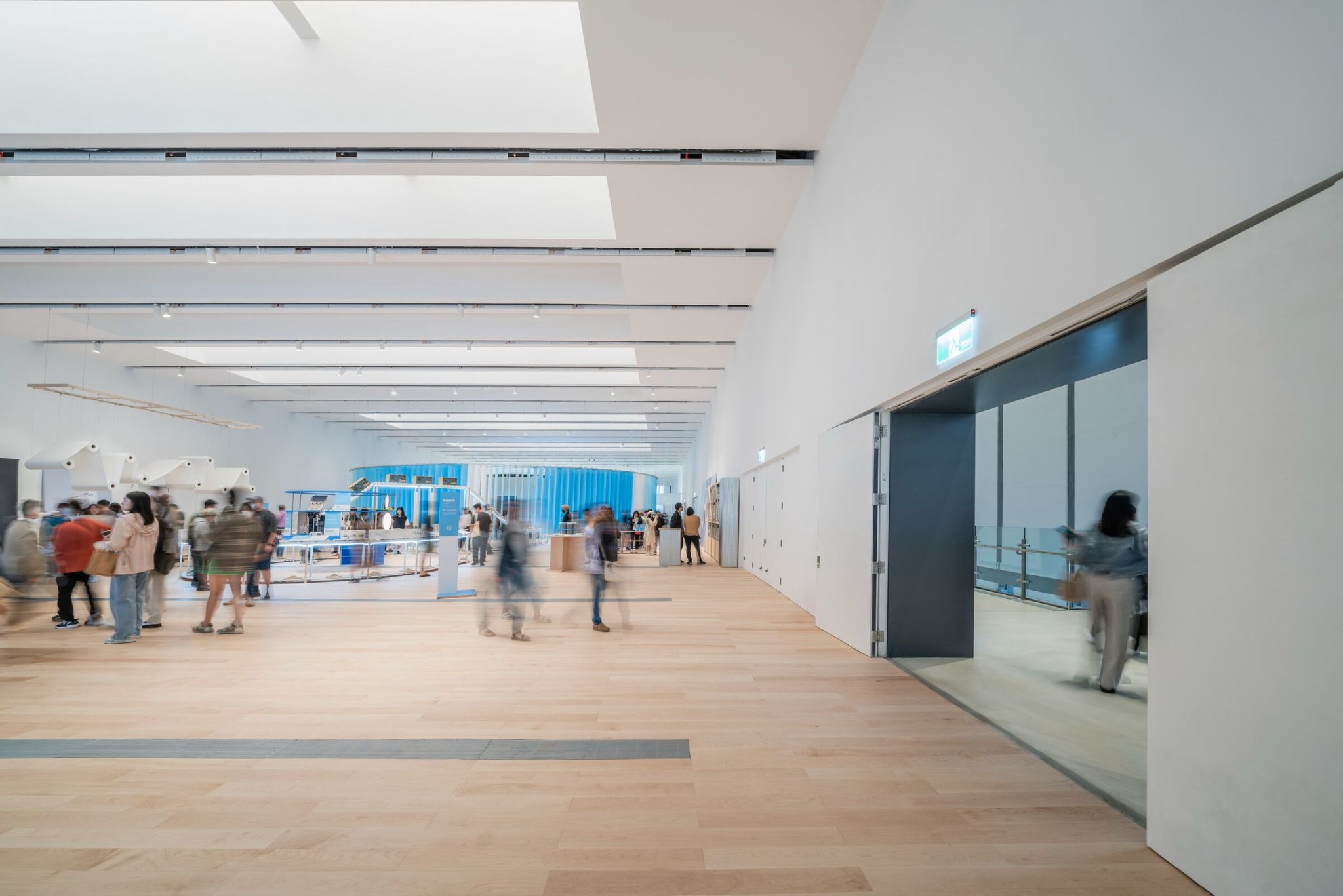 Between Reeds and Rivers: The New Taipei City Art Museum Redefines Public Space